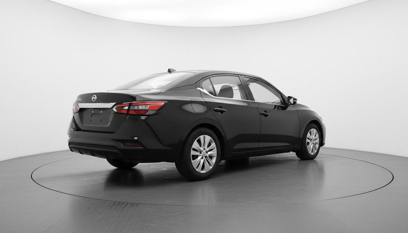 Thumbnail: 2025 Nissan Sentra - 9