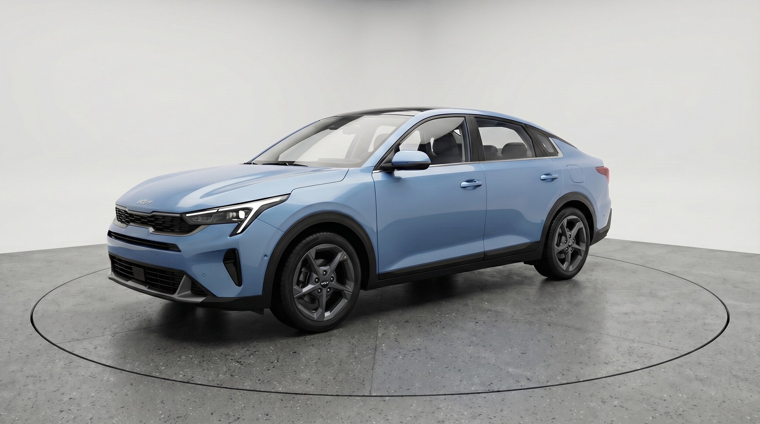 Thumbnail: 2025 Kia K4 - 3