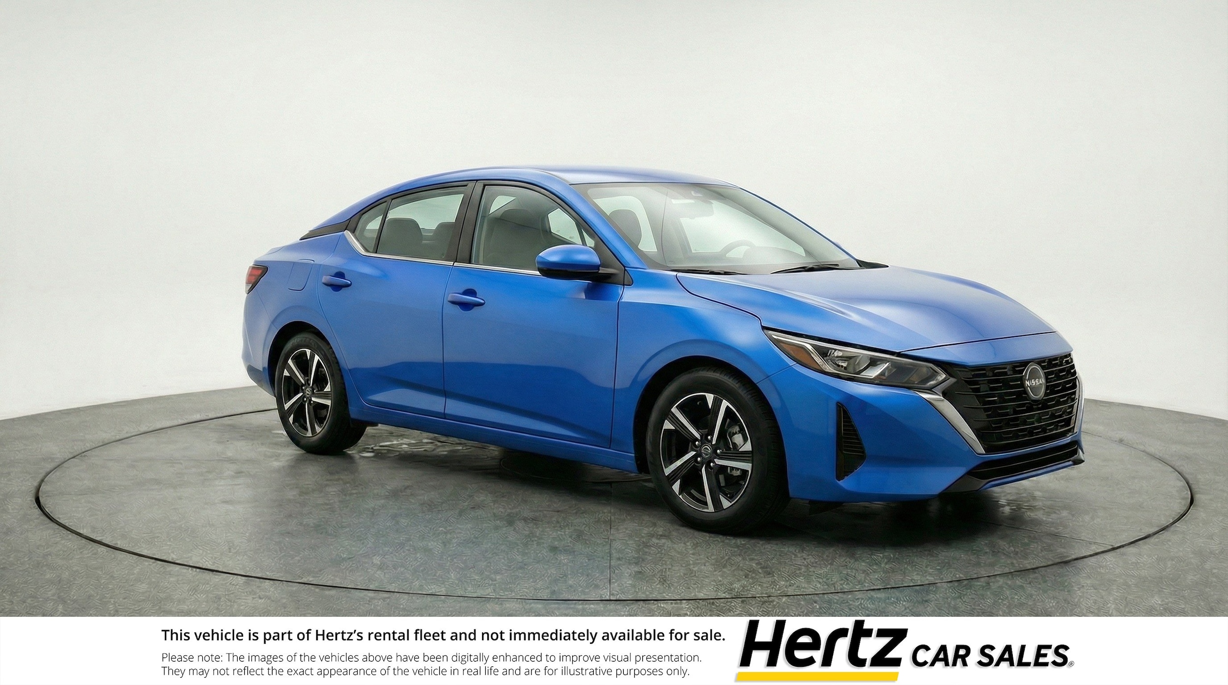 Thumbnail: 2025 Nissan Sentra - 1