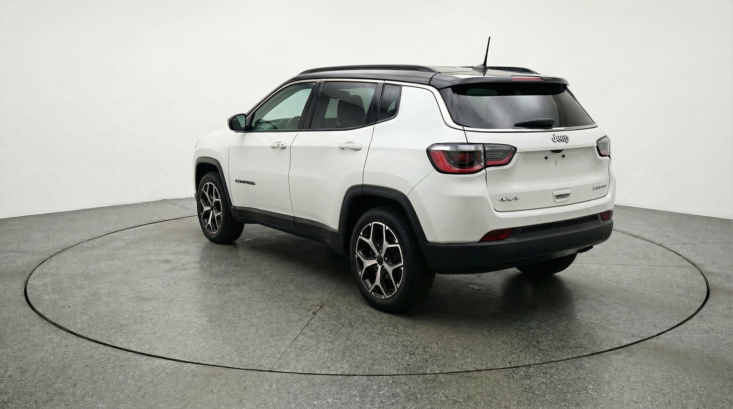 Thumbnail: 2025 Jeep Compass - 5