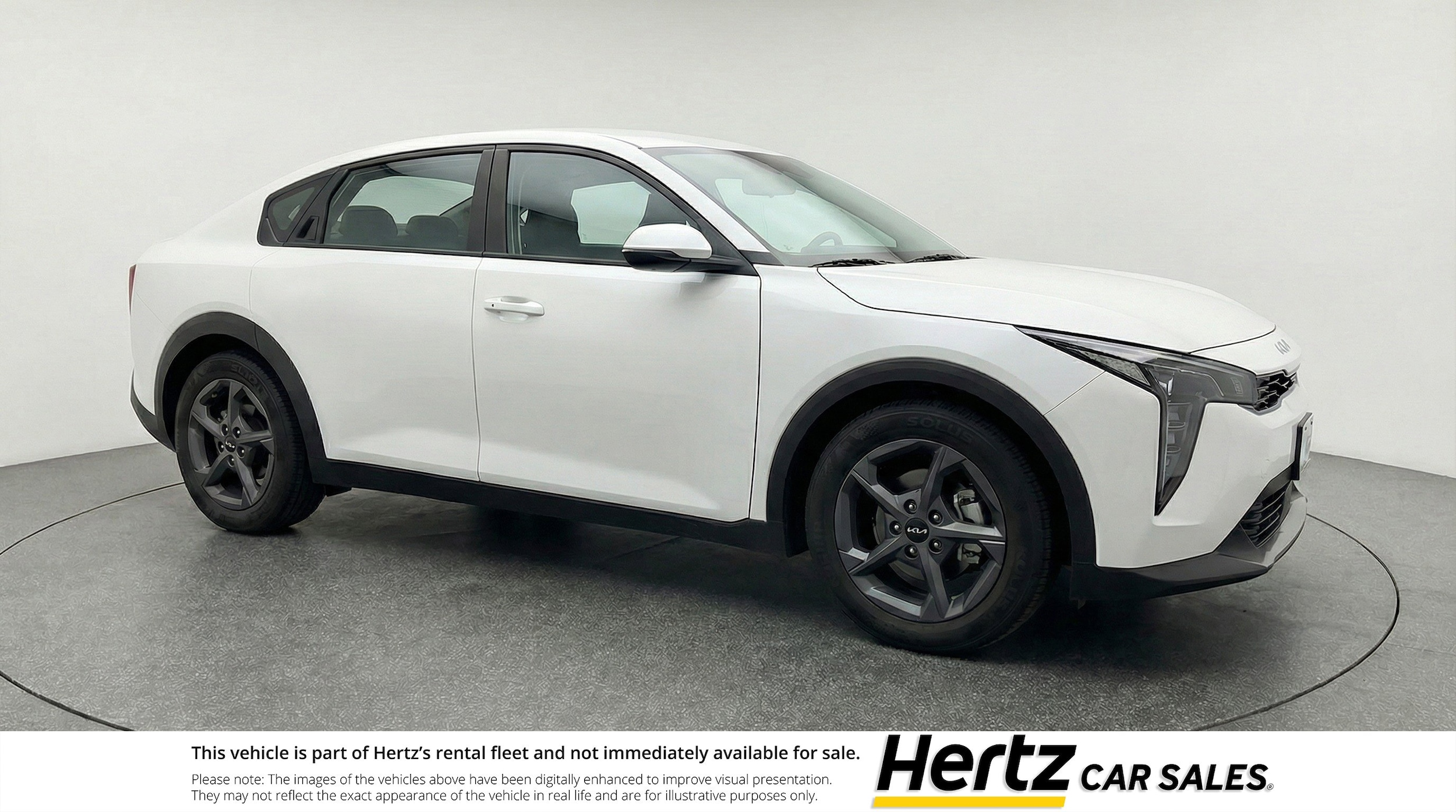 Thumbnail: 2025 Kia K4 - 1