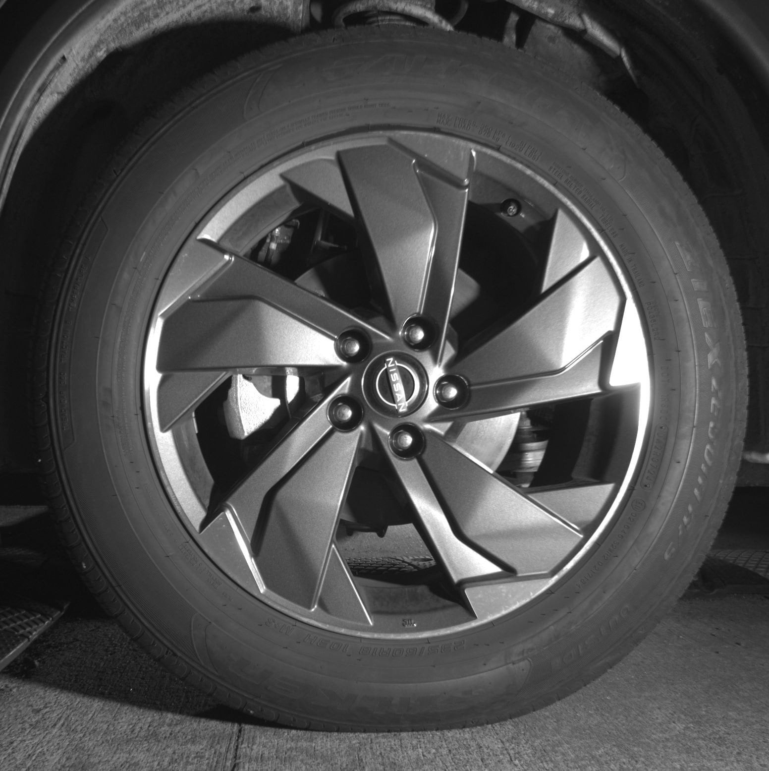 Thumbnail: 2025 Nissan Rogue - 12