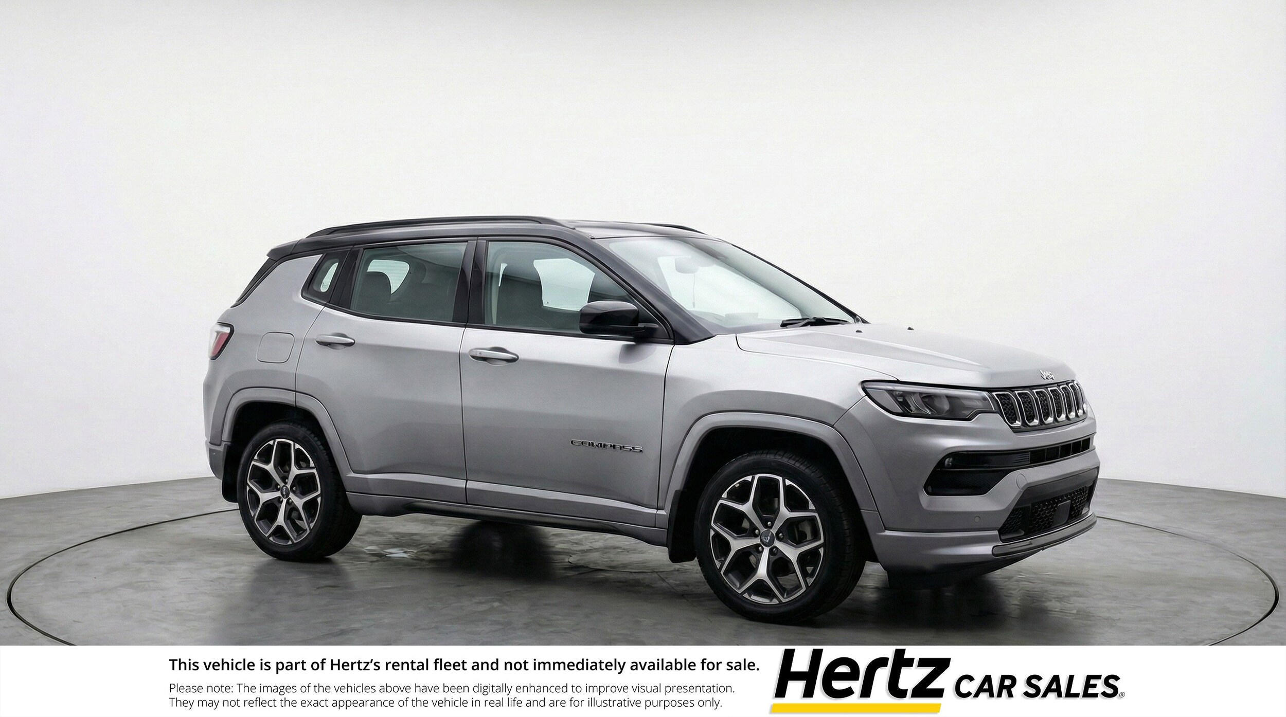 Thumbnail: 2025 Jeep Compass - 1