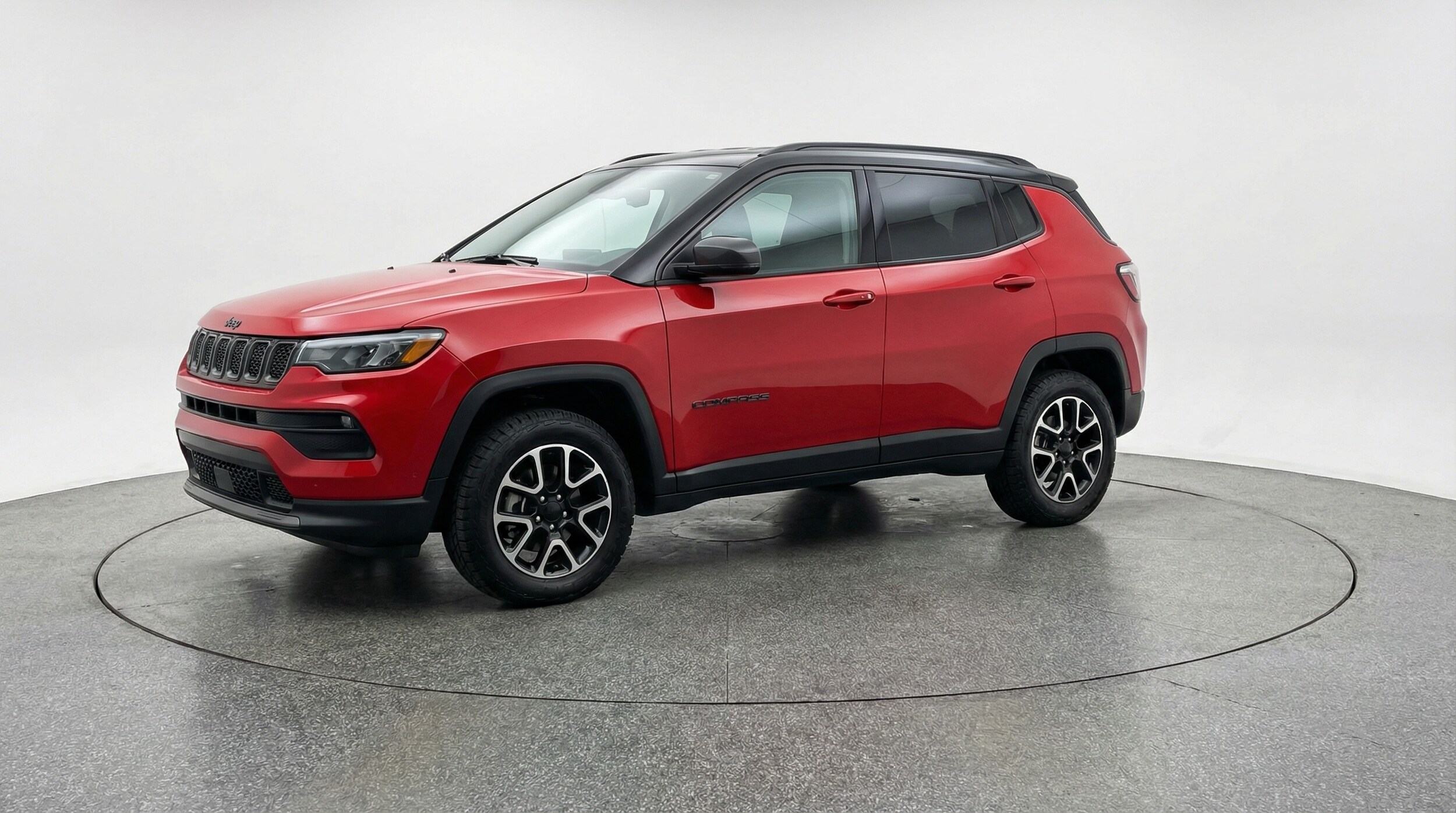 Thumbnail: 2025 Jeep Compass - 3