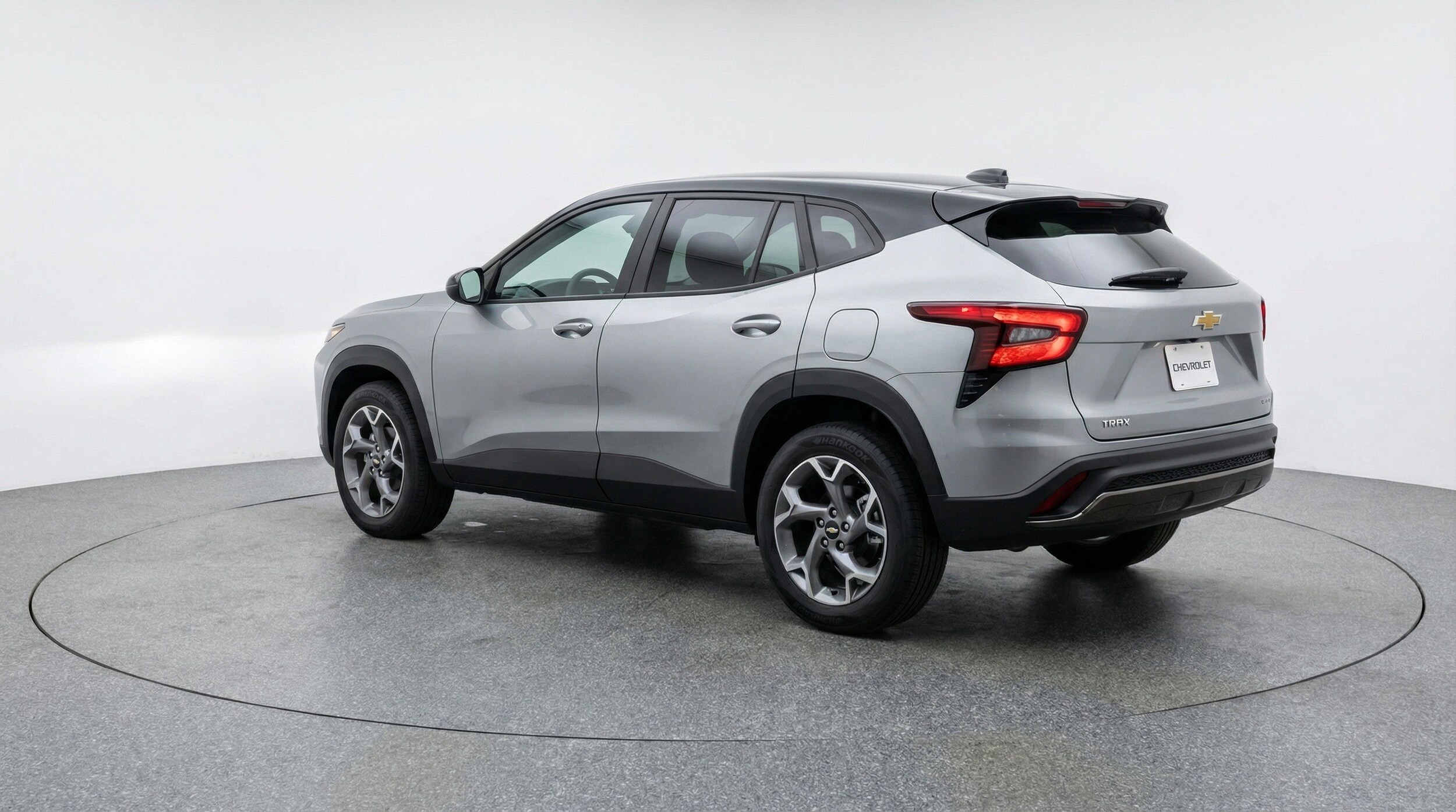 Thumbnail: 2025 Chevrolet Trax - 6