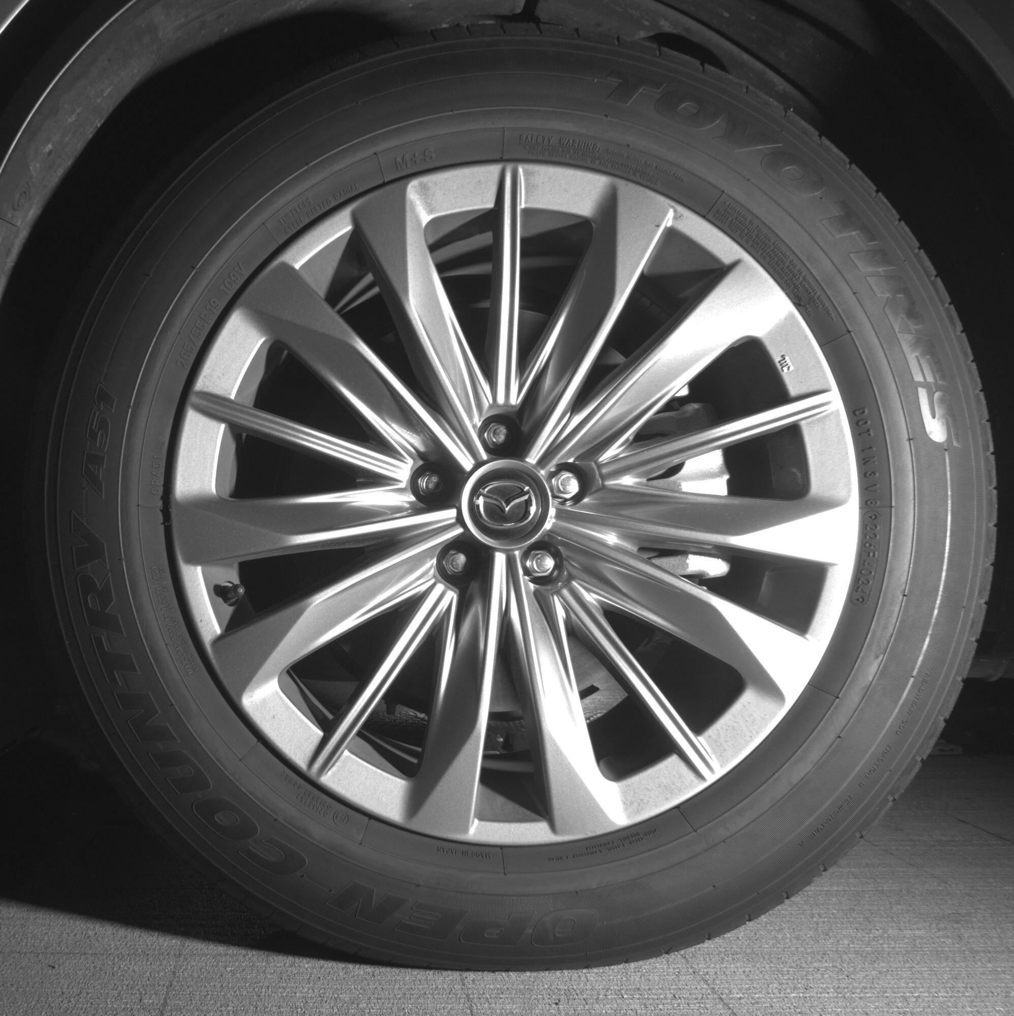 Thumbnail: 2025 Mazda CX-90 - 9