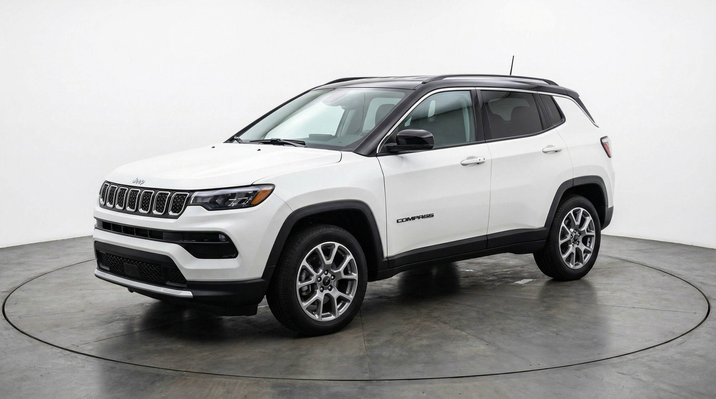 Thumbnail: 2025 Jeep Compass - 3