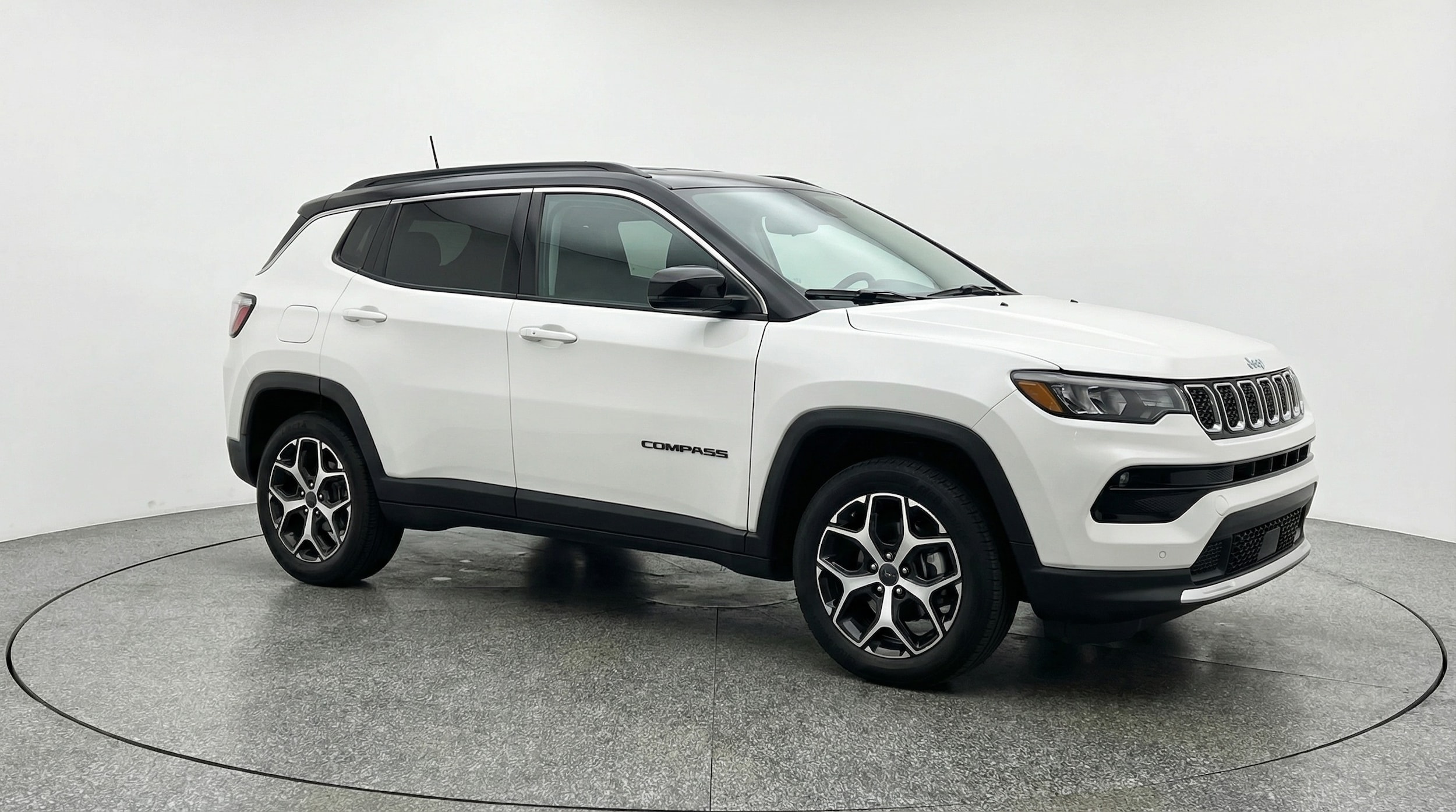 2025 Jeep Compass Limited 4WD