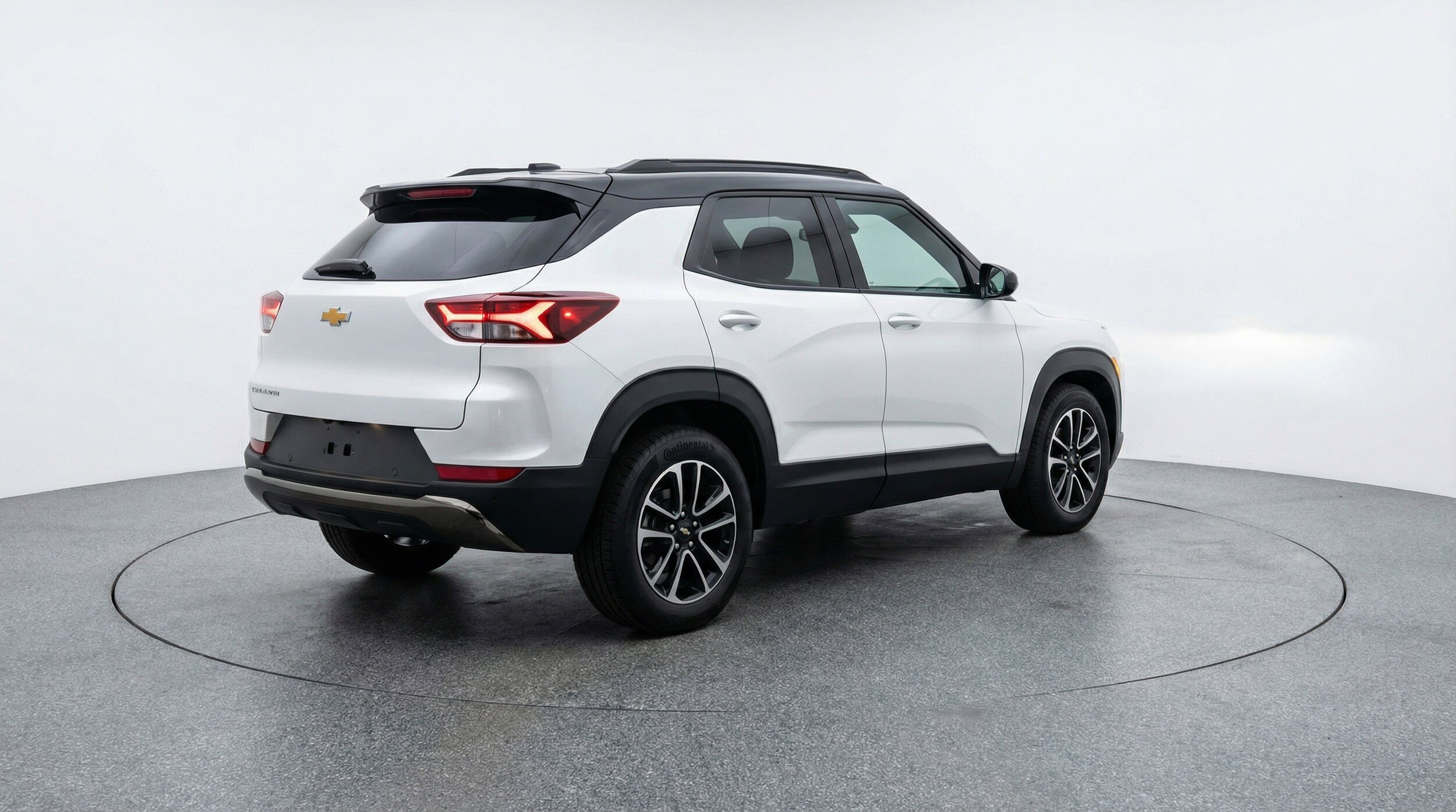 Thumbnail: 2025 Chevrolet TrailBlazer - 9