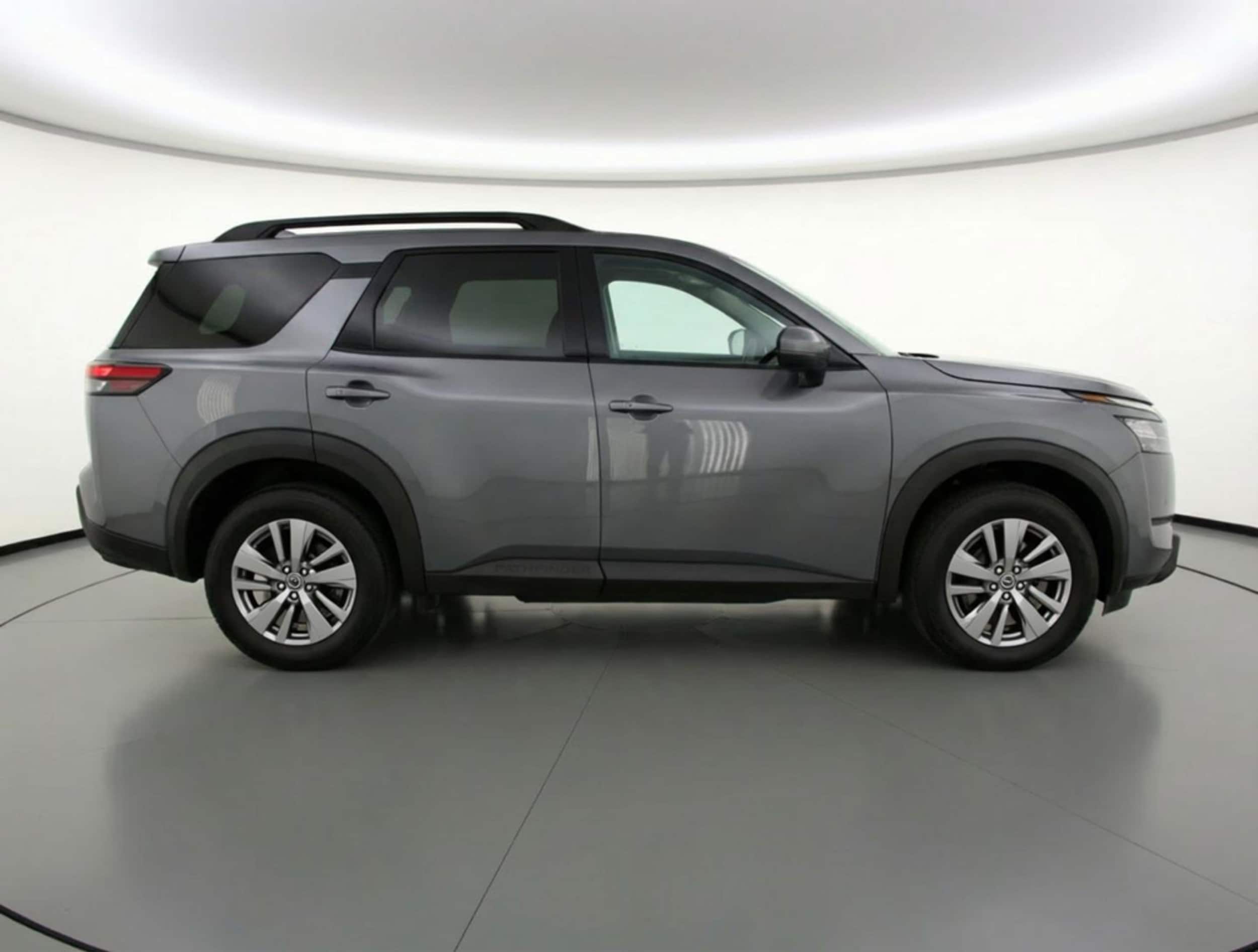 Thumbnail: 2025 Nissan Pathfinder - 8