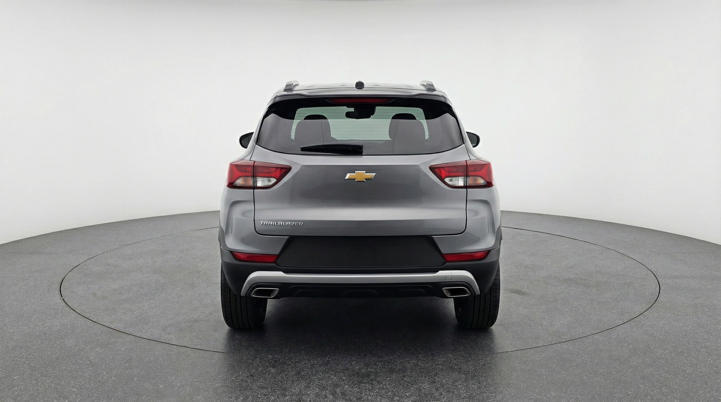 Thumbnail: 2025 Chevrolet TrailBlazer - 7