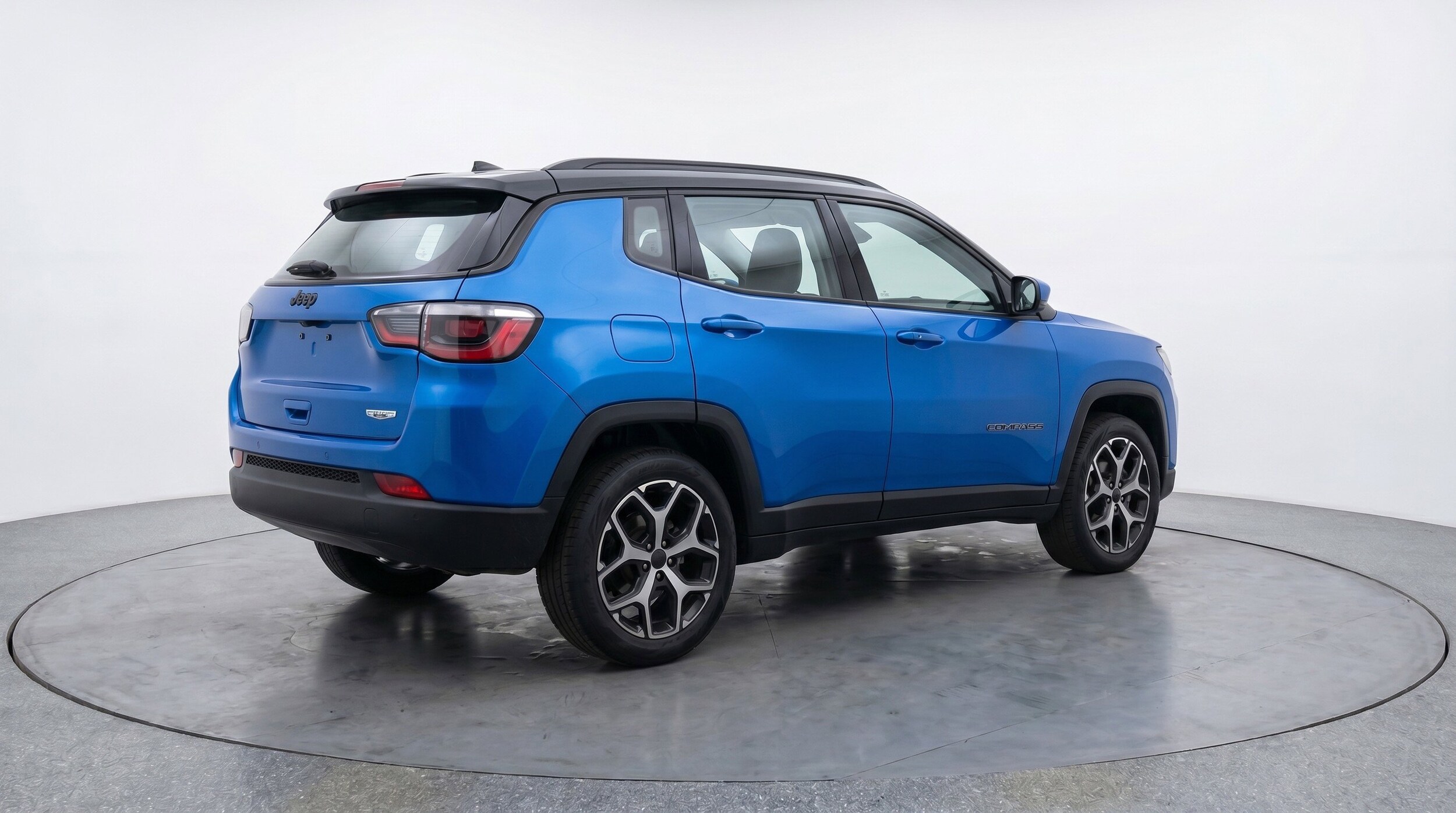 Thumbnail: 2025 Jeep Compass - 9