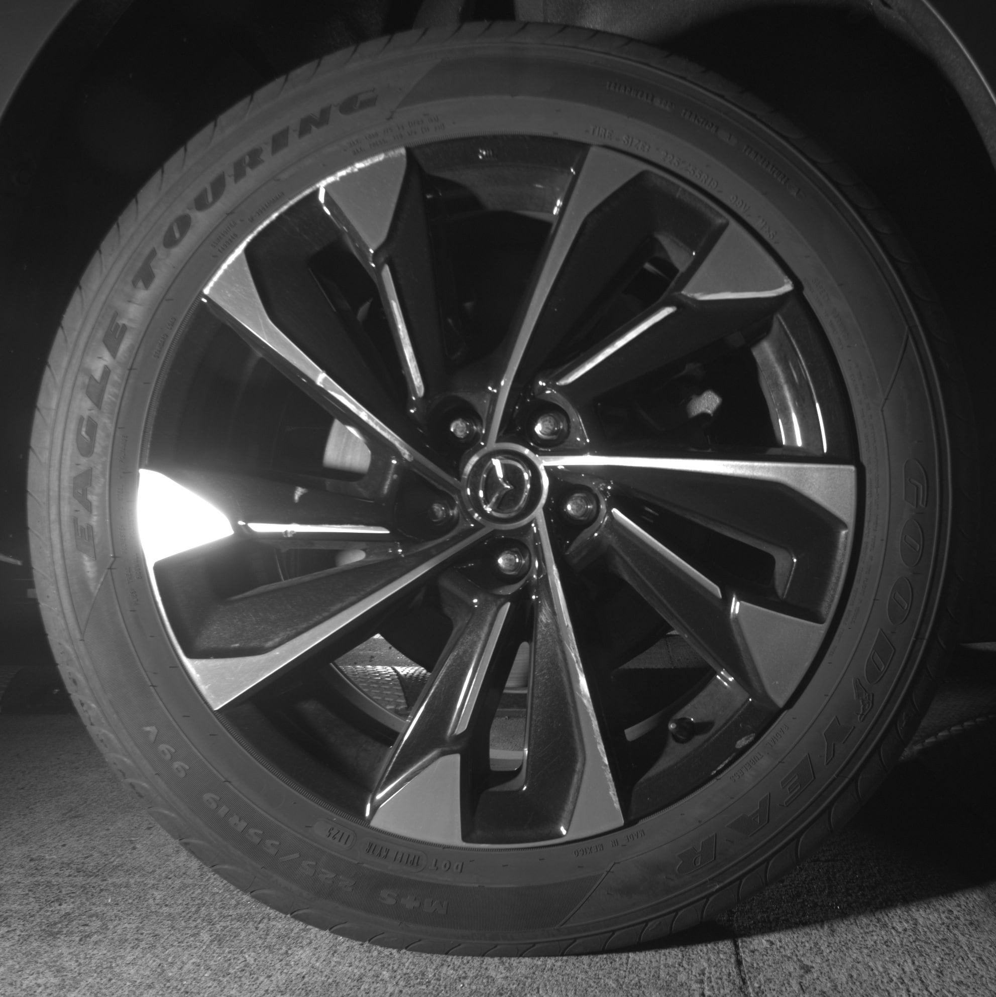 Thumbnail: 2025 Mazda CX-50 - 15