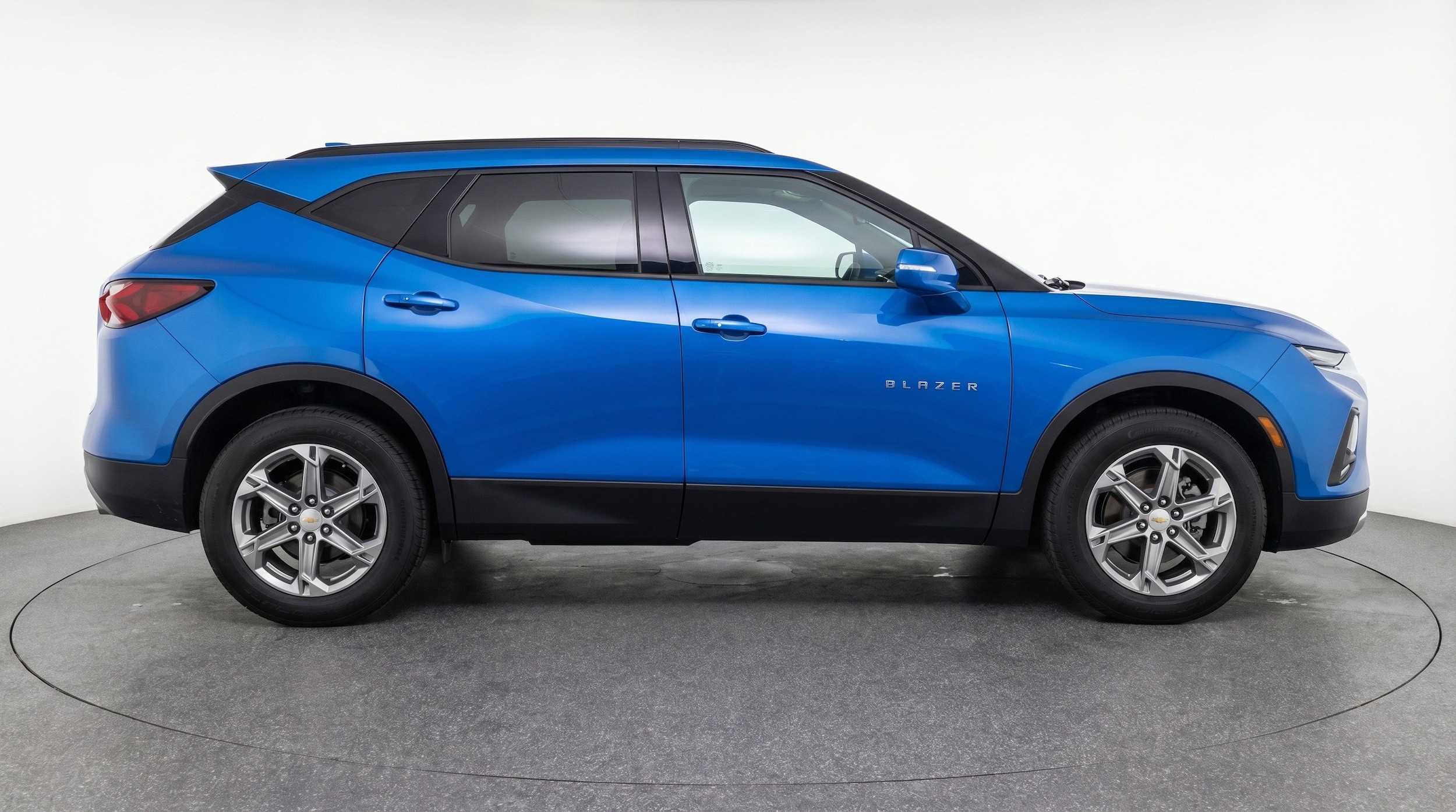 Thumbnail: 2025 Chevrolet Blazer - 11