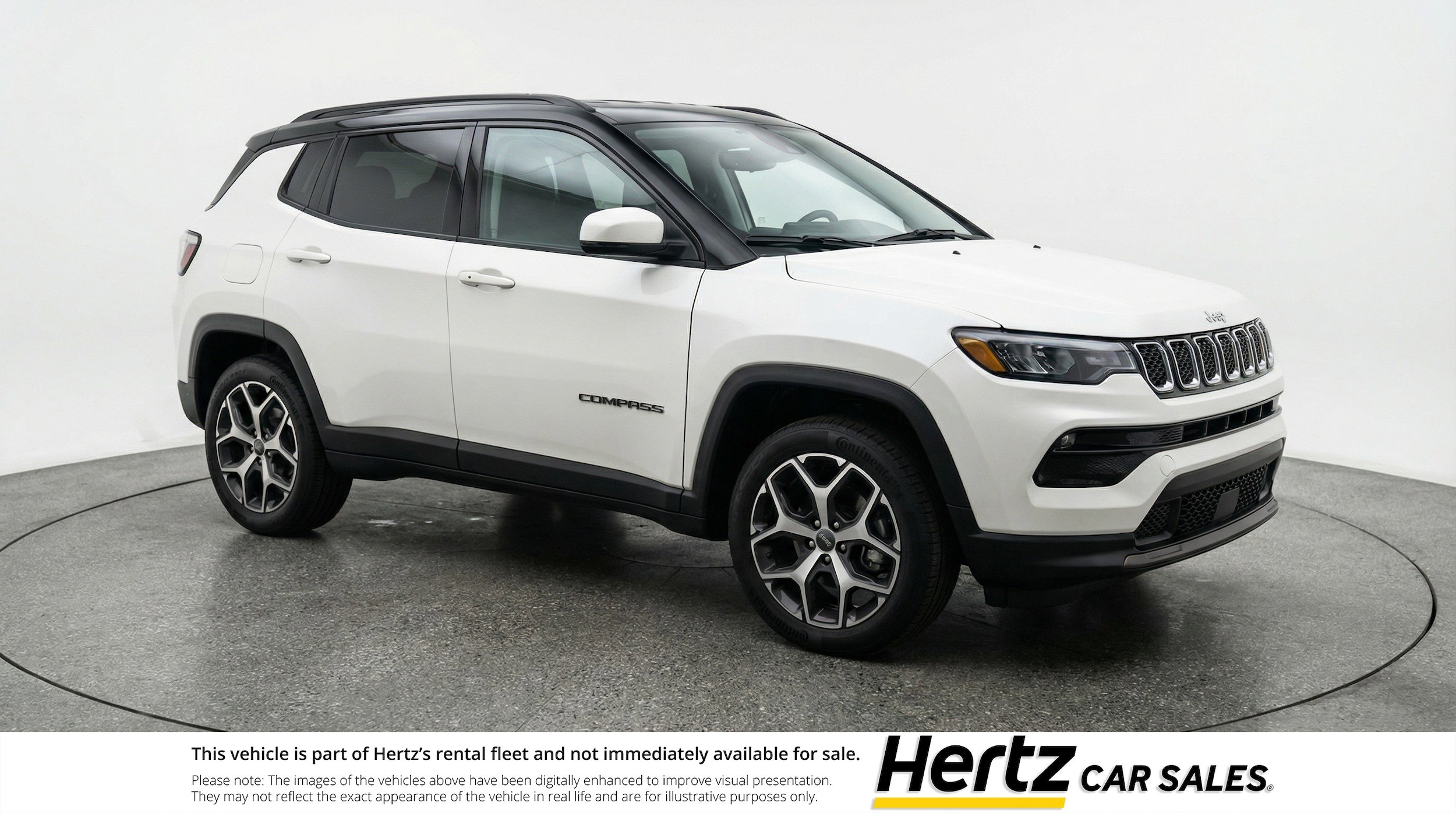 Thumbnail: 2025 Jeep Compass - 1