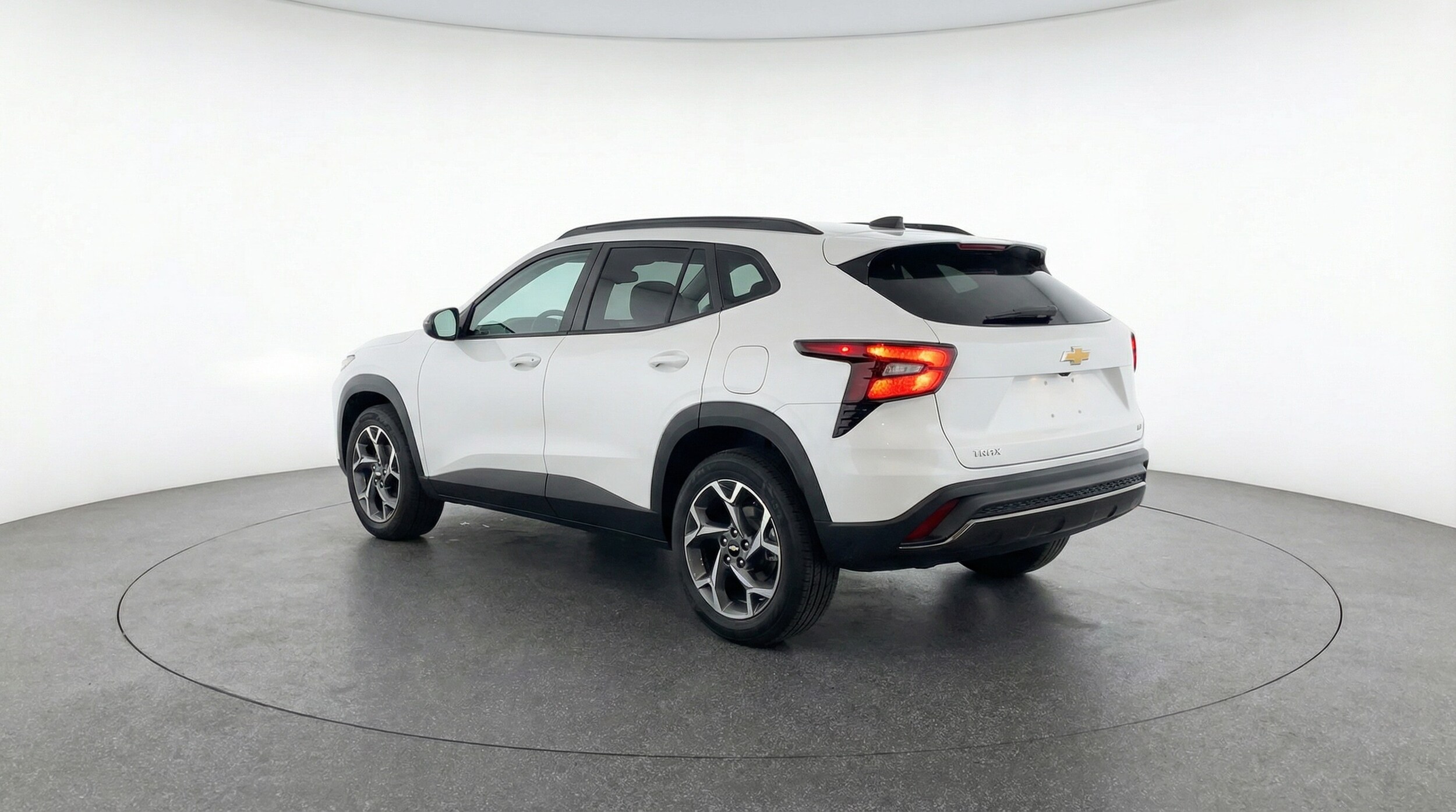 Thumbnail: 2025 Chevrolet Trax - 5