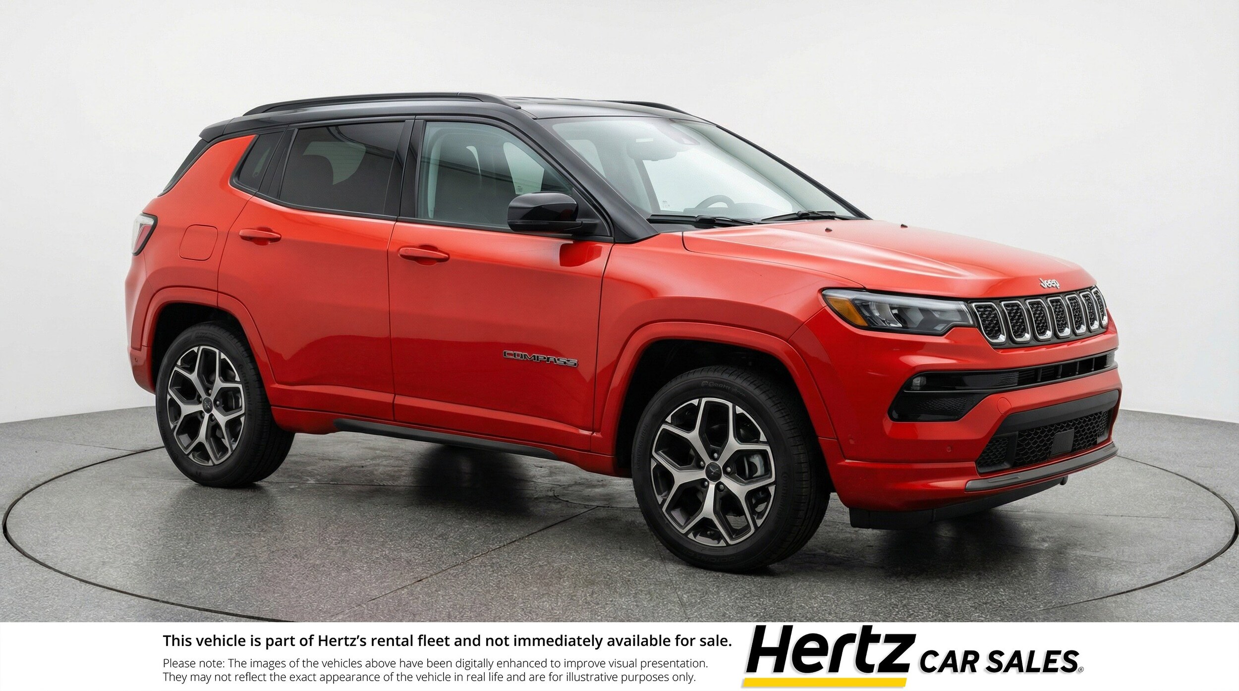 Thumbnail: 2025 Jeep Compass - 1