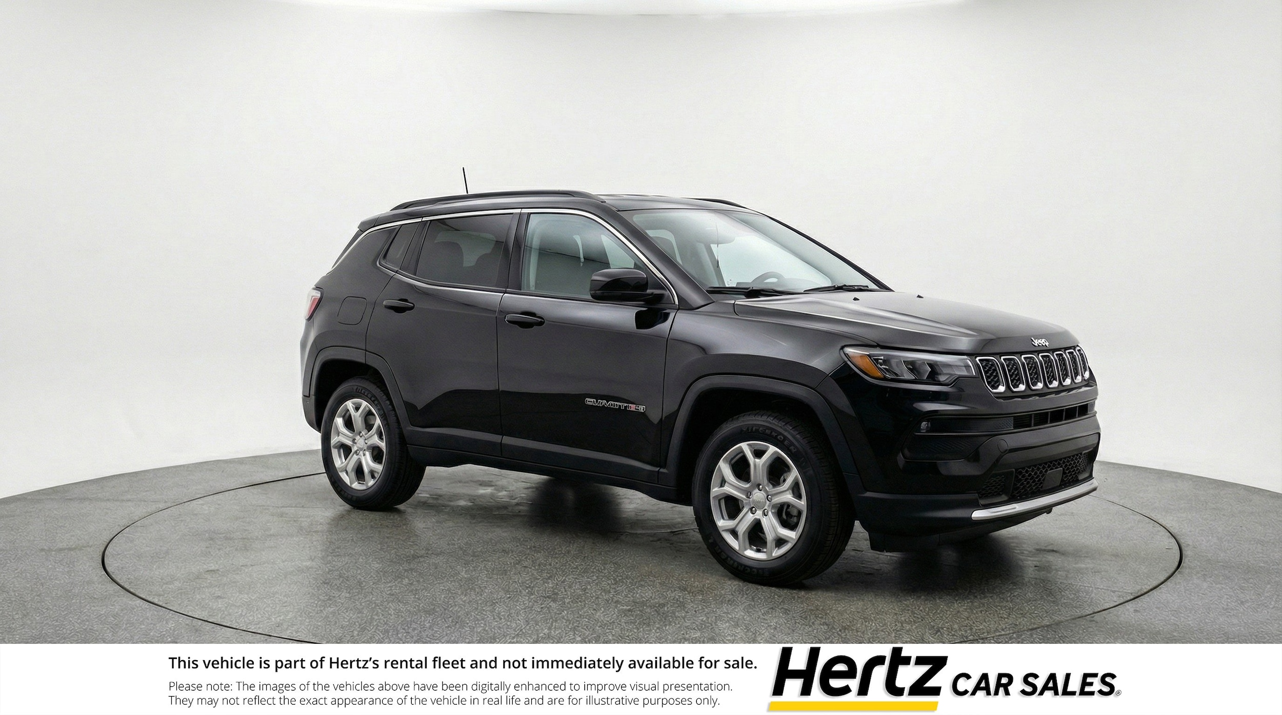 Thumbnail: 2025 Jeep Compass - 1