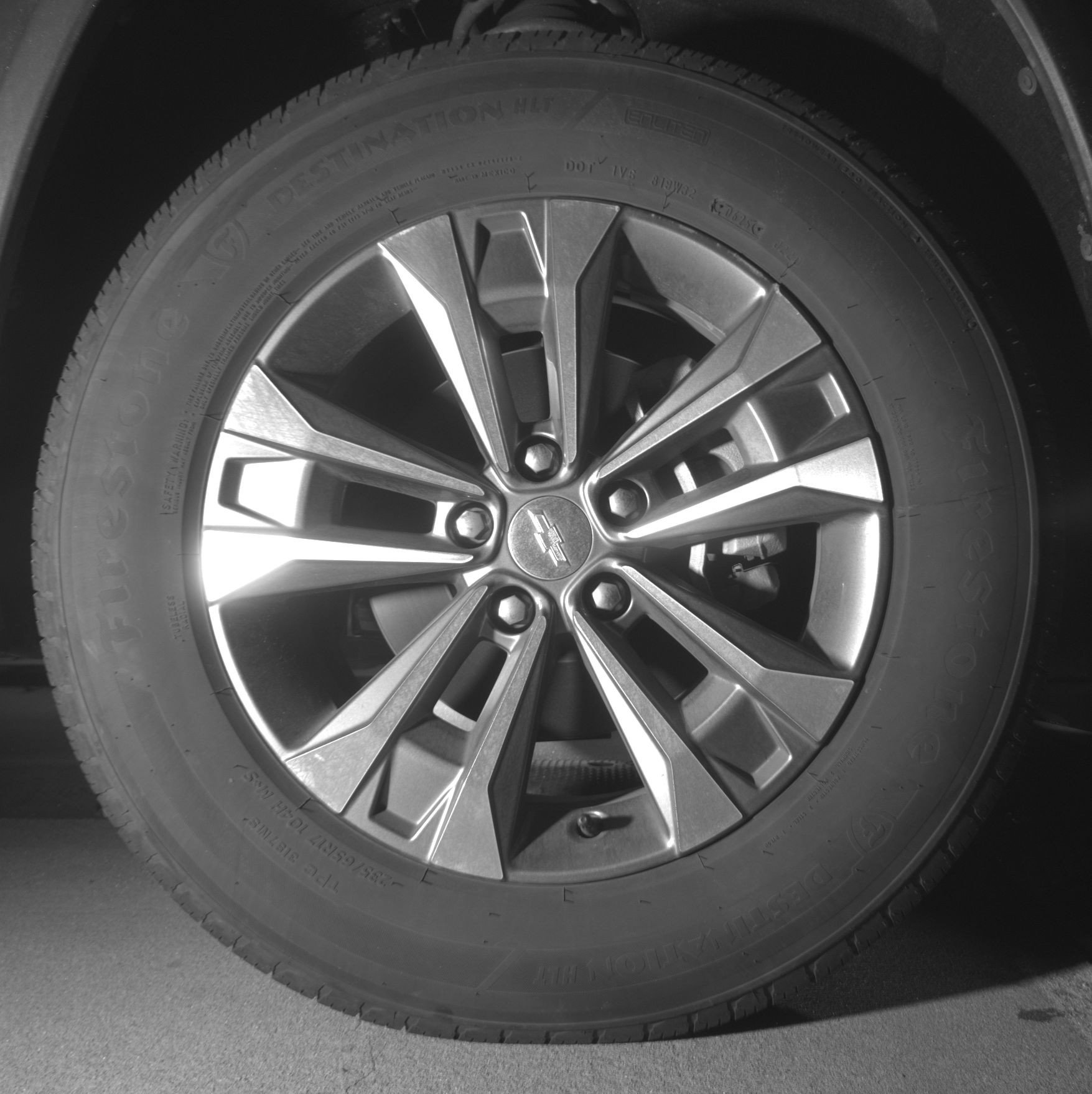 Thumbnail: 2025 Chevrolet Equinox - 13