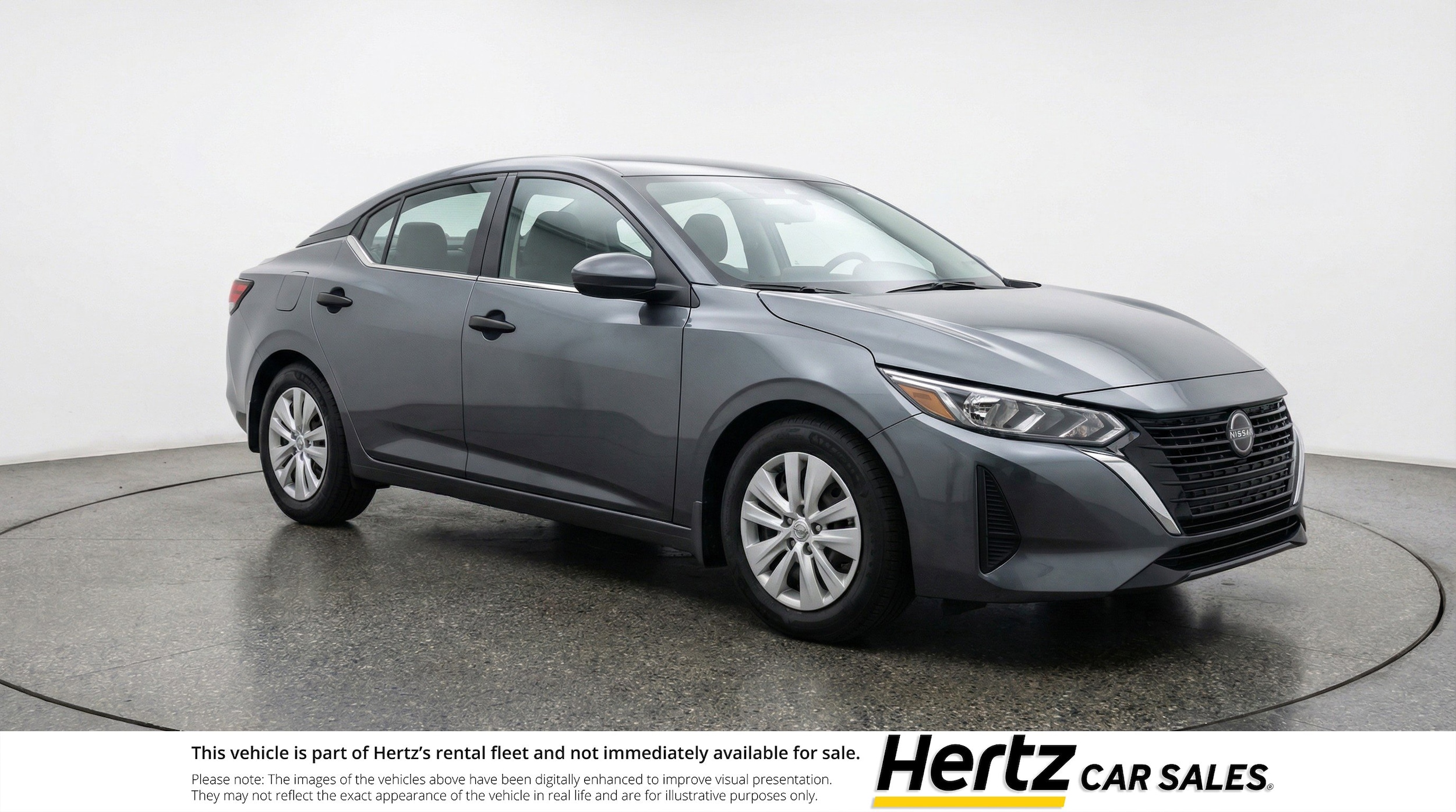 Thumbnail: 2025 Nissan Sentra - 1