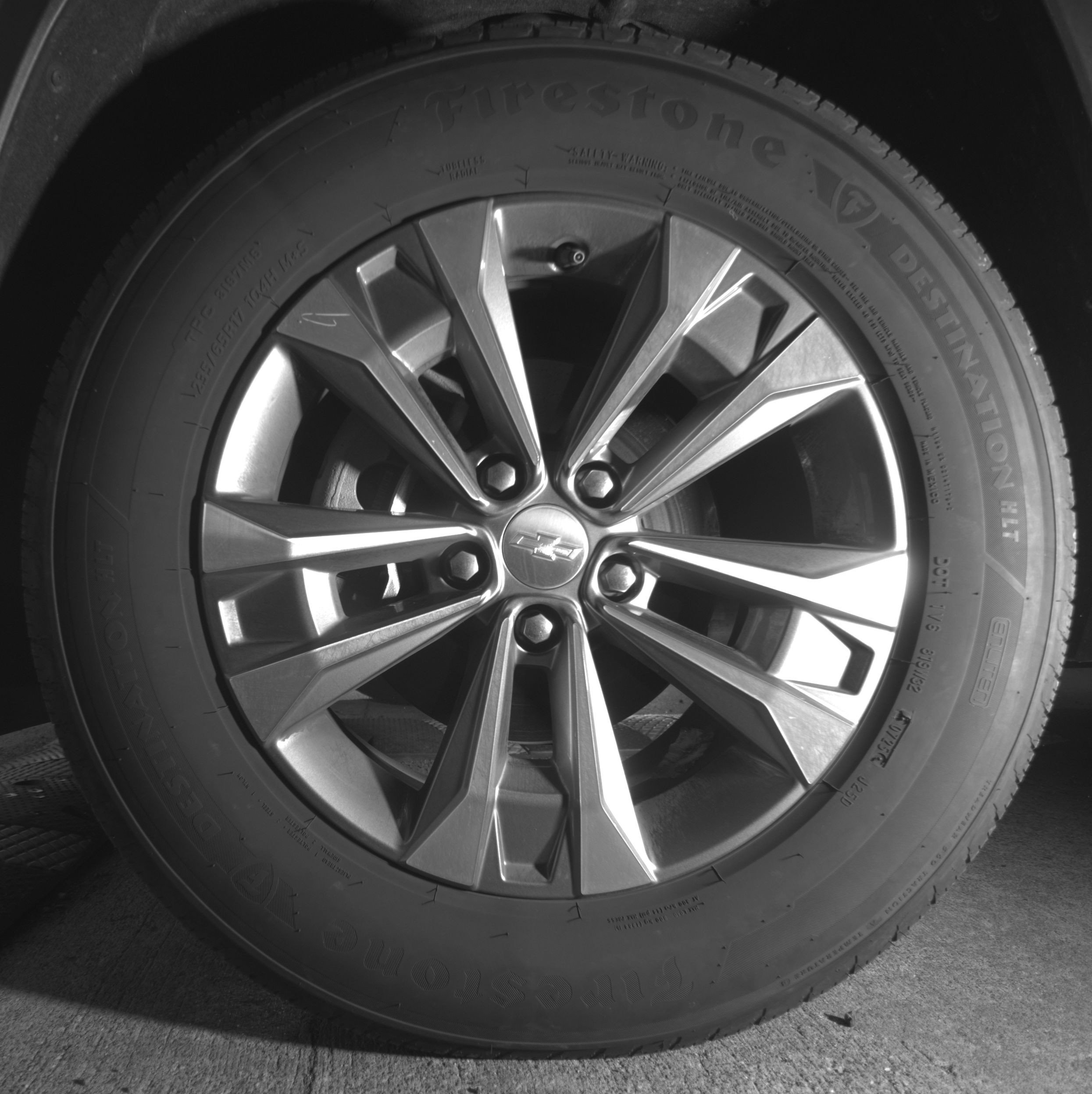 Thumbnail: 2025 Chevrolet Equinox - 12