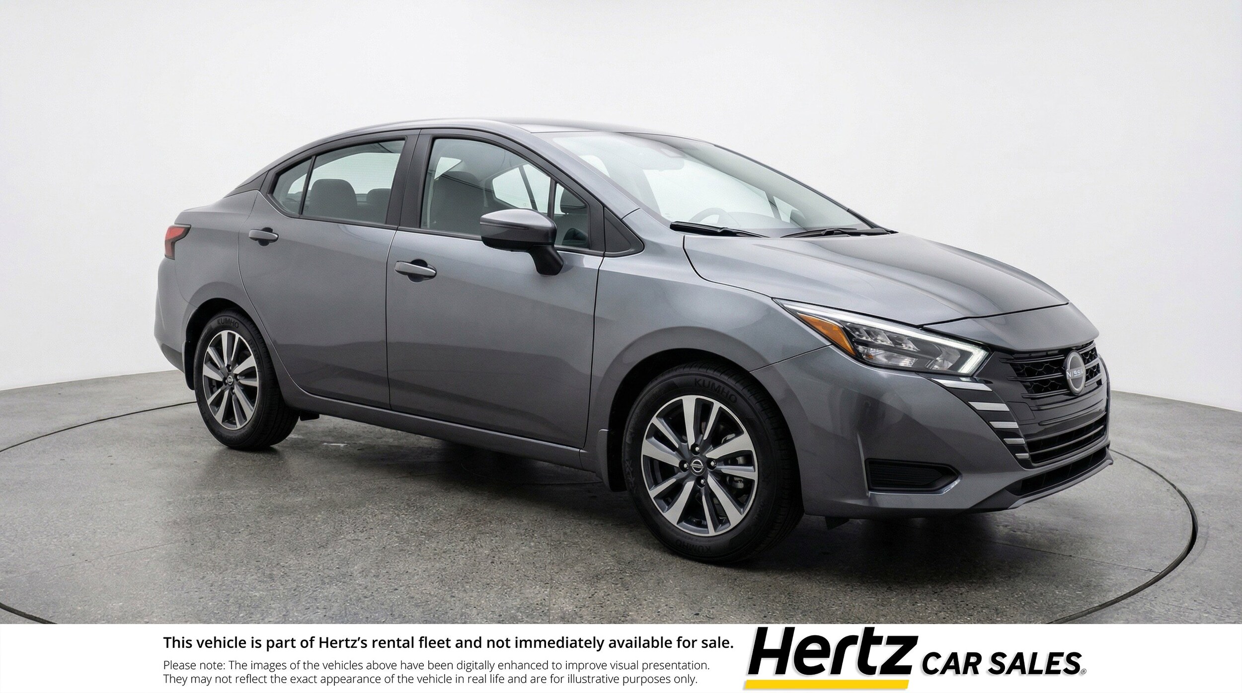 Thumbnail: 2025 Nissan Versa - 1