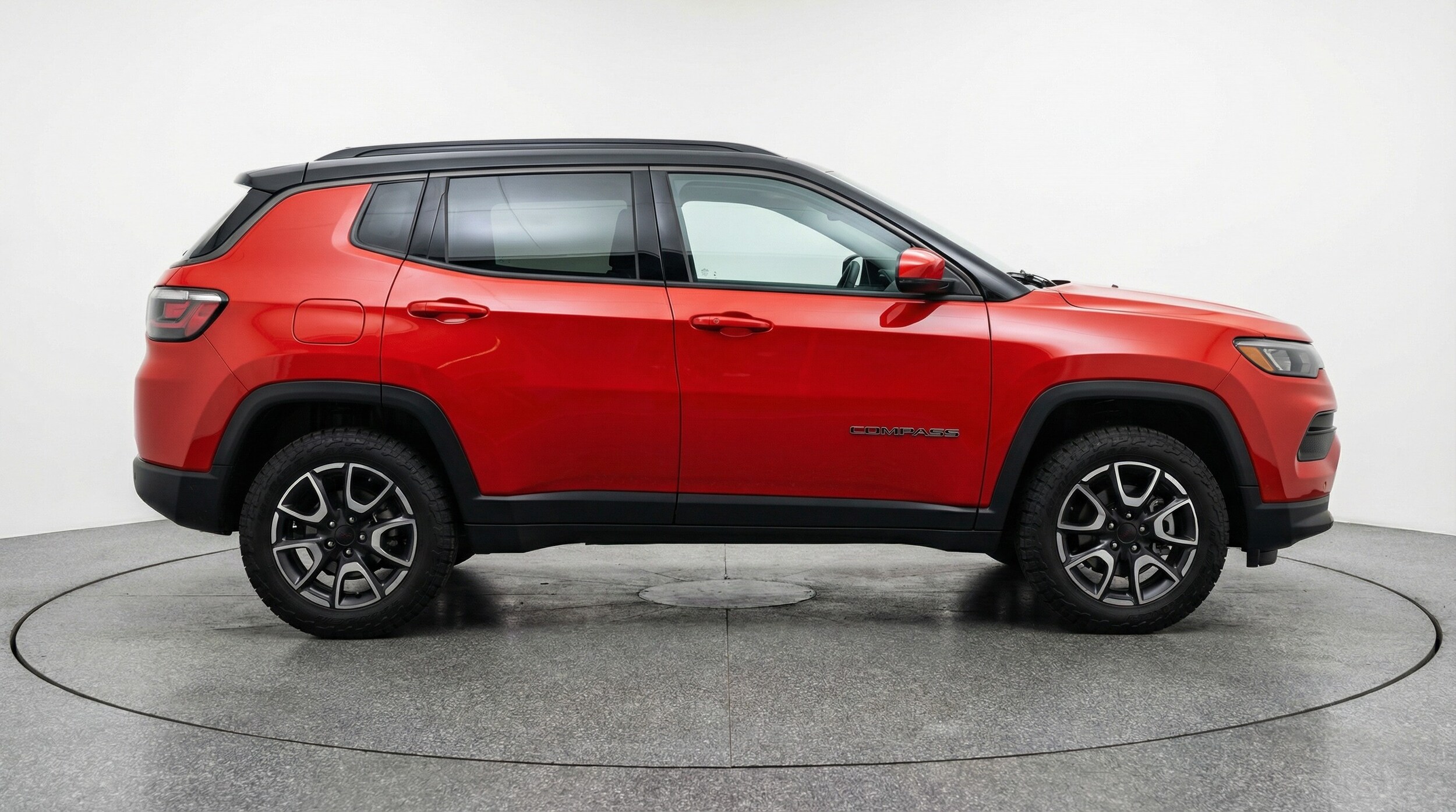 Thumbnail: 2025 Jeep Compass - 8