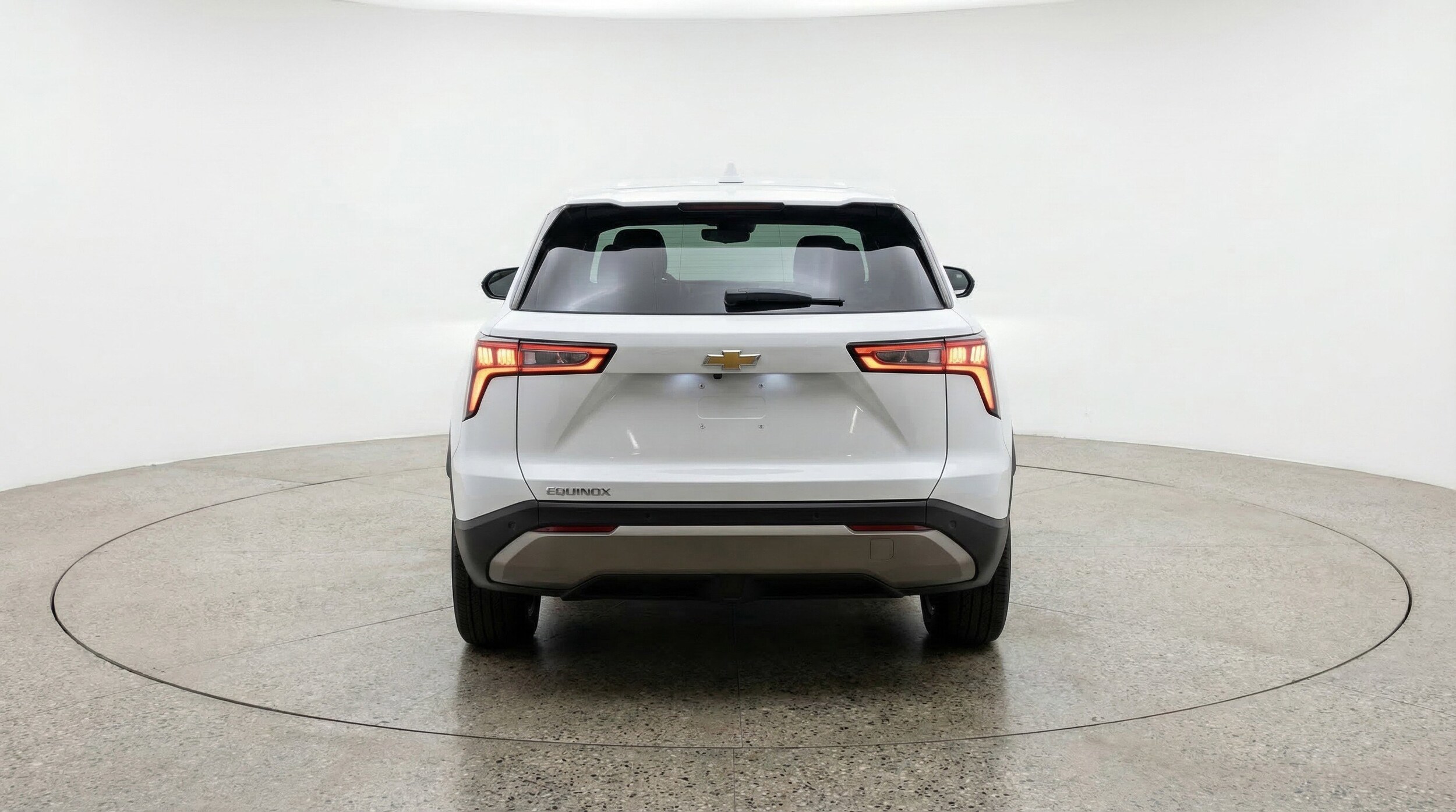 Thumbnail: 2025 Chevrolet Equinox - 7