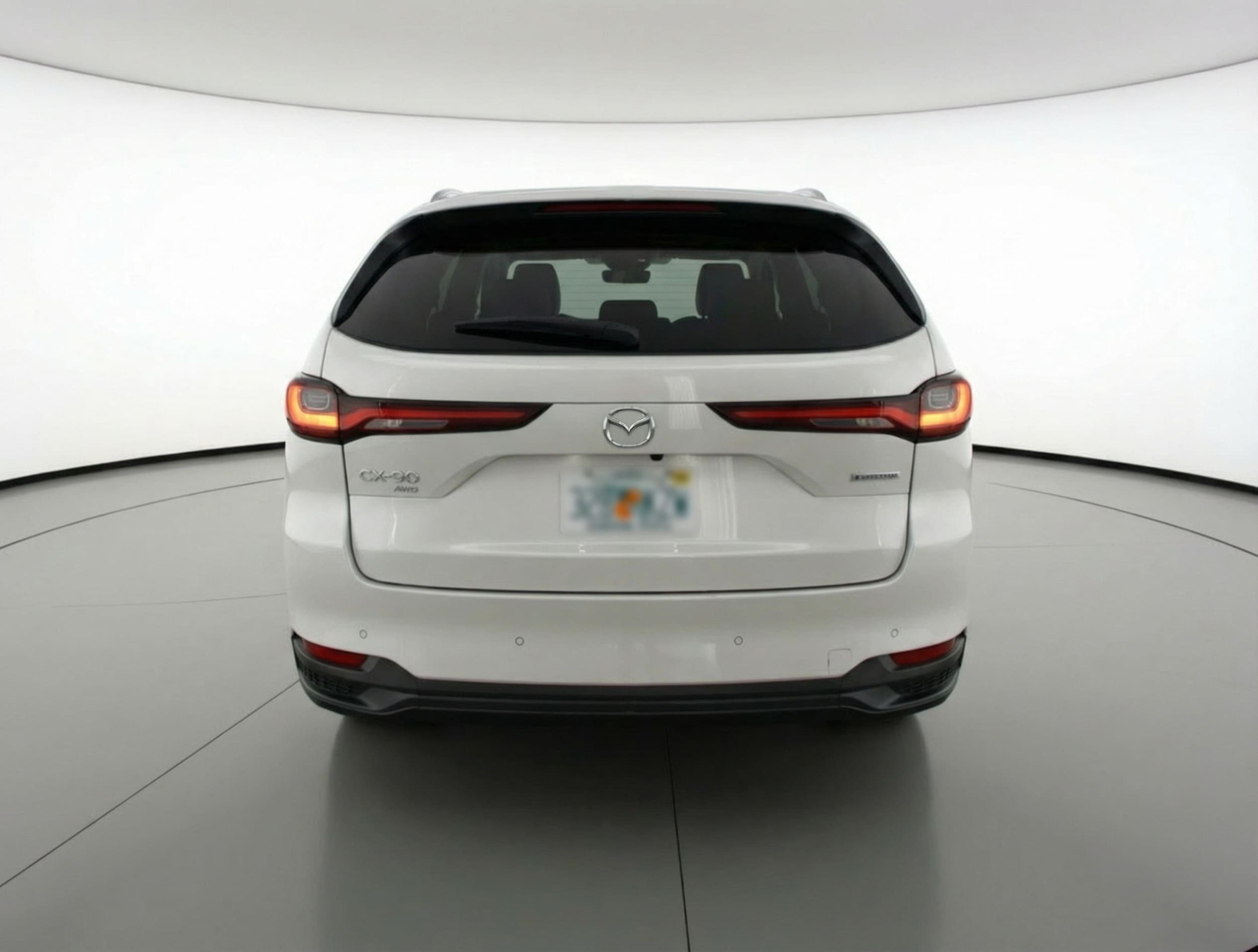 Thumbnail: 2025 Mazda CX-90 - 6