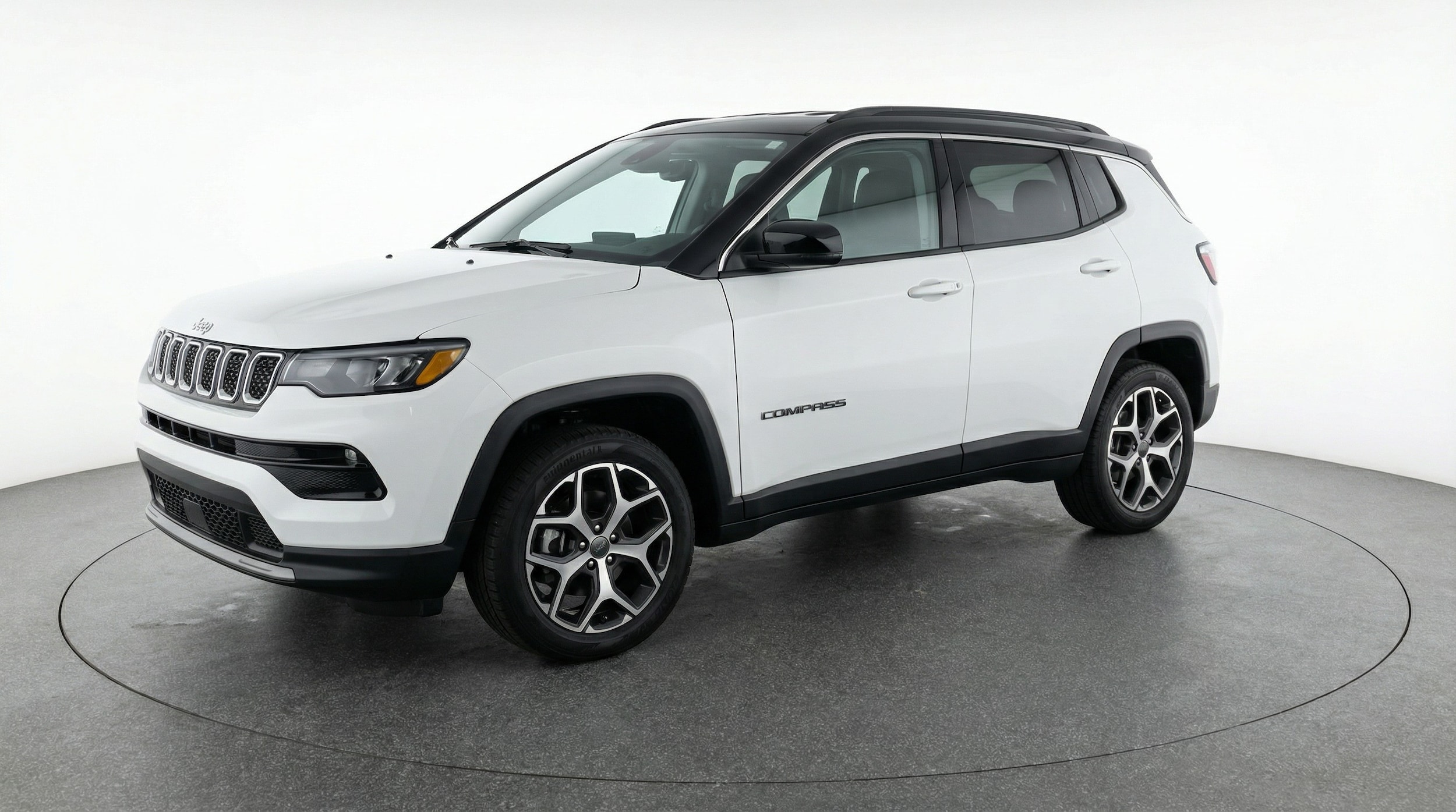 Thumbnail: 2025 Jeep Compass - 3