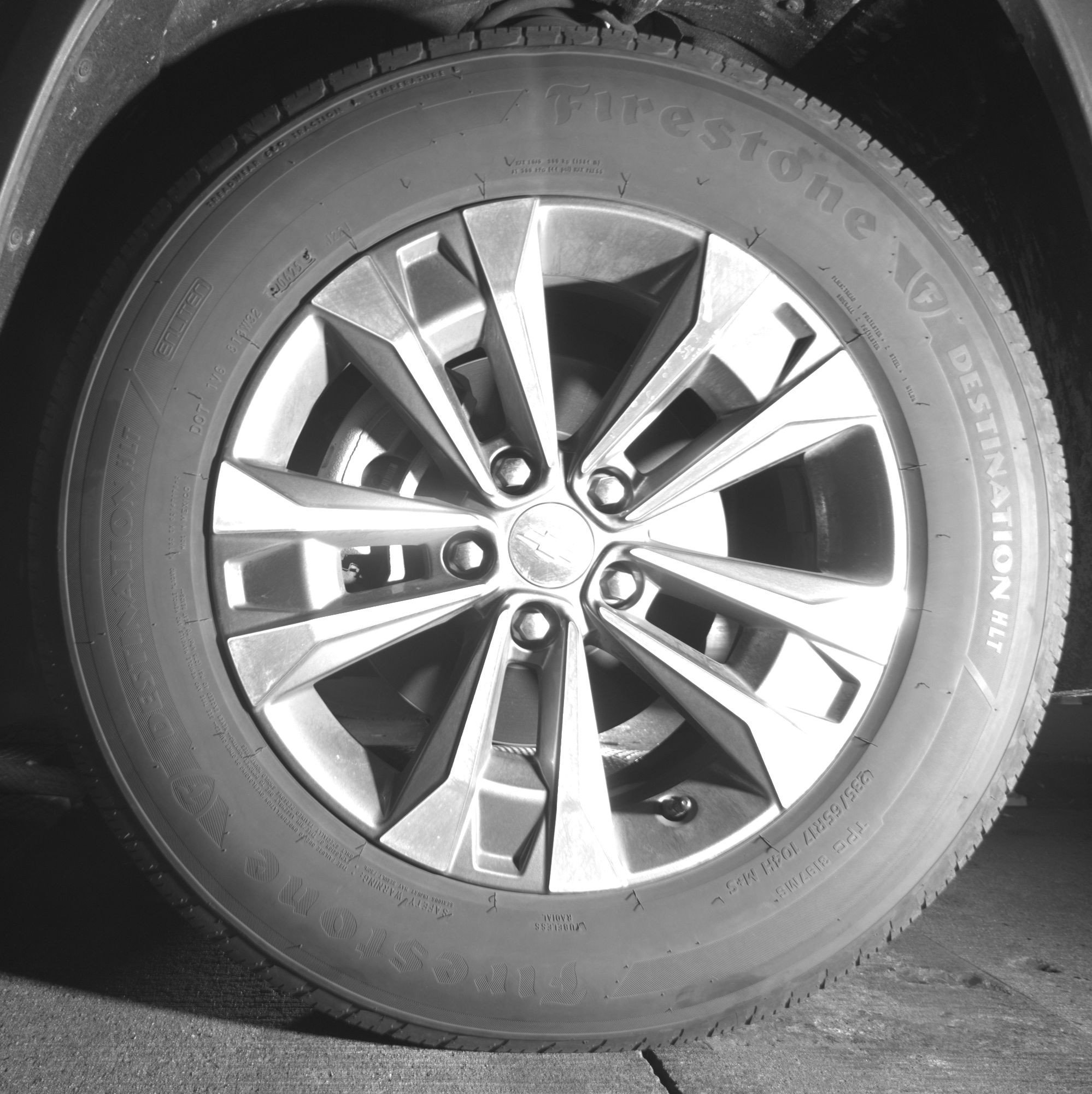 Thumbnail: 2025 Chevrolet Equinox - 12