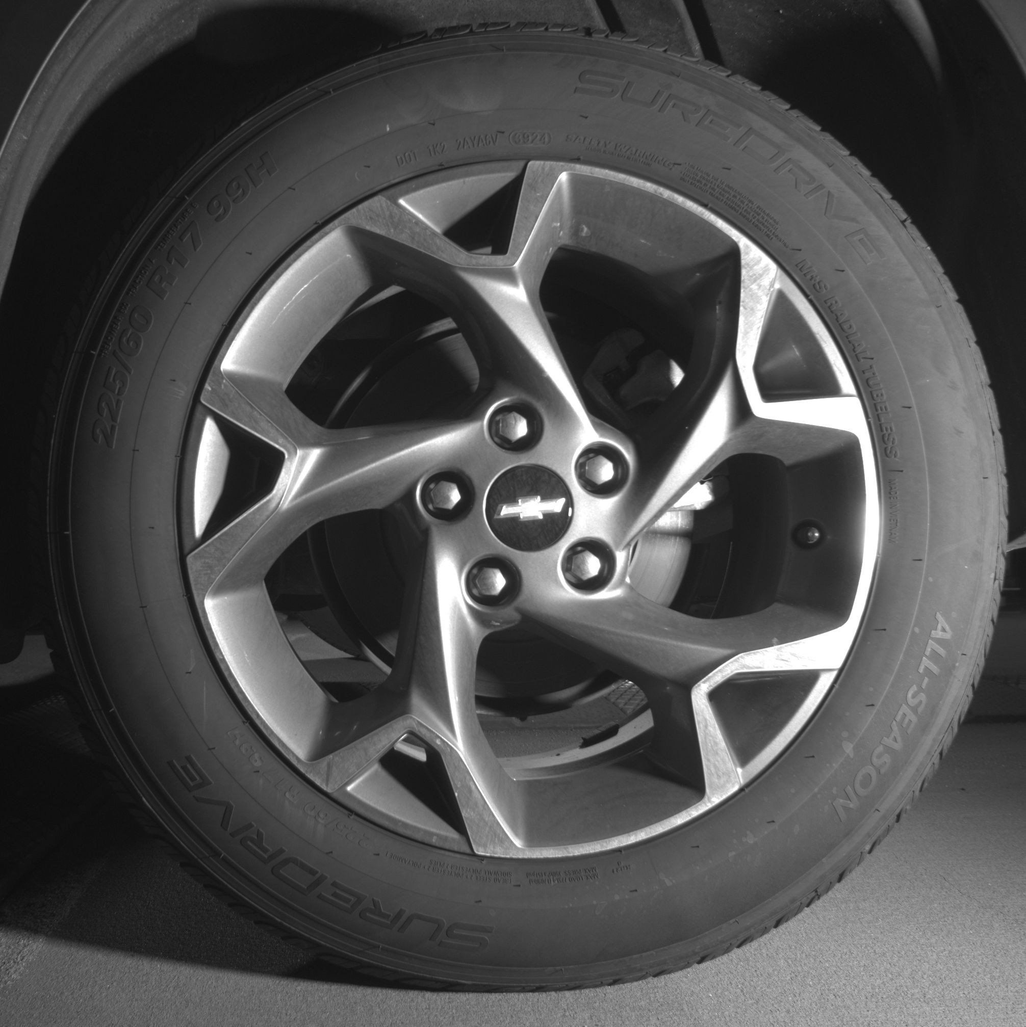 Thumbnail: 2025 Chevrolet Trax - 14