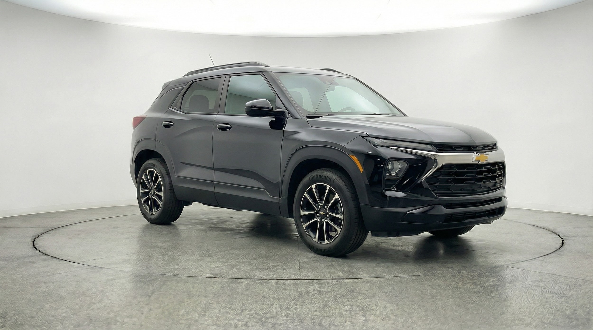 Thumbnail: 2025 Chevrolet TrailBlazer - 1