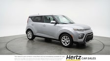 2025 Kia Soul LX -
                  Springfield, VA