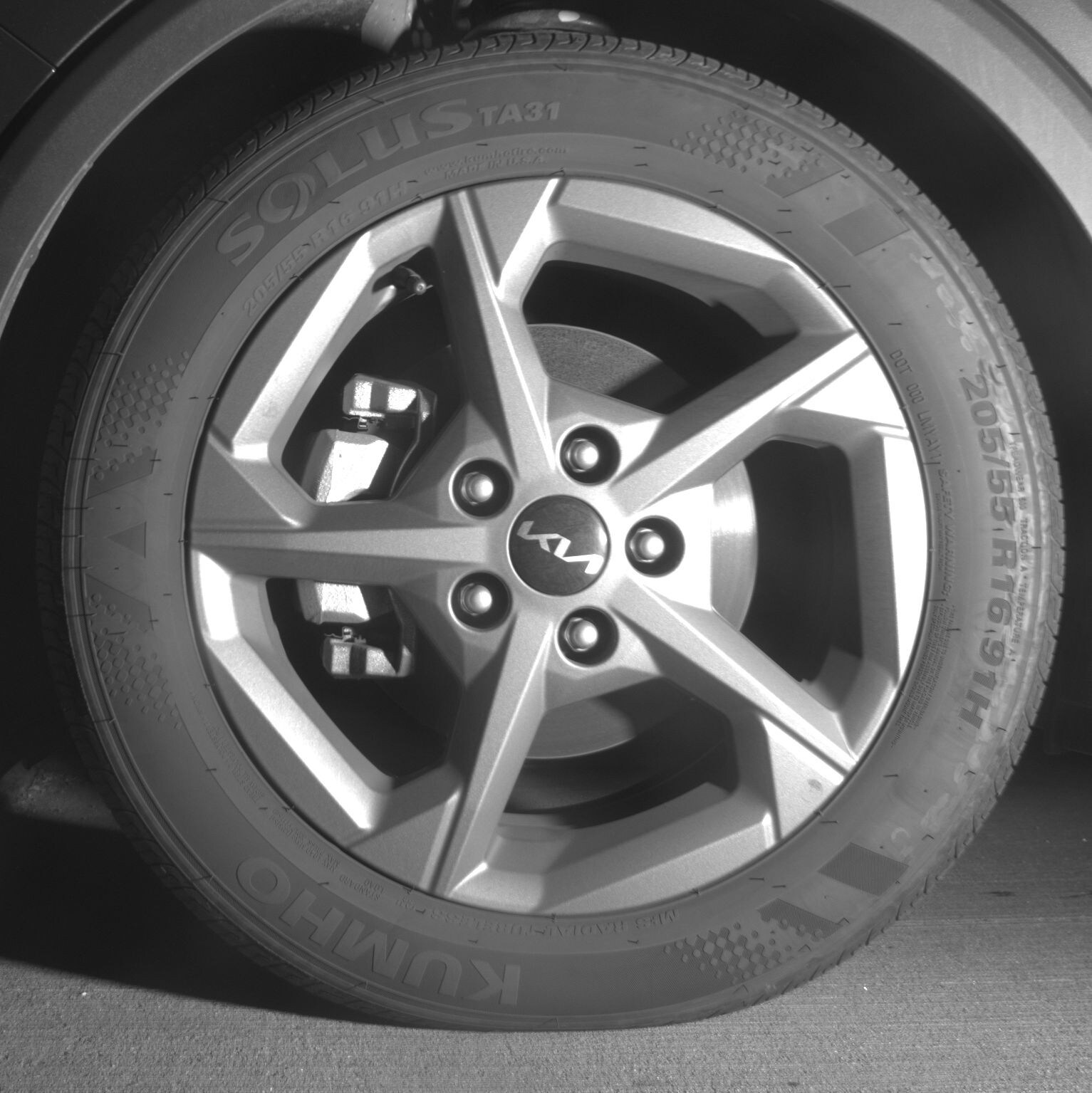 Thumbnail: 2025 Kia K4 - 9