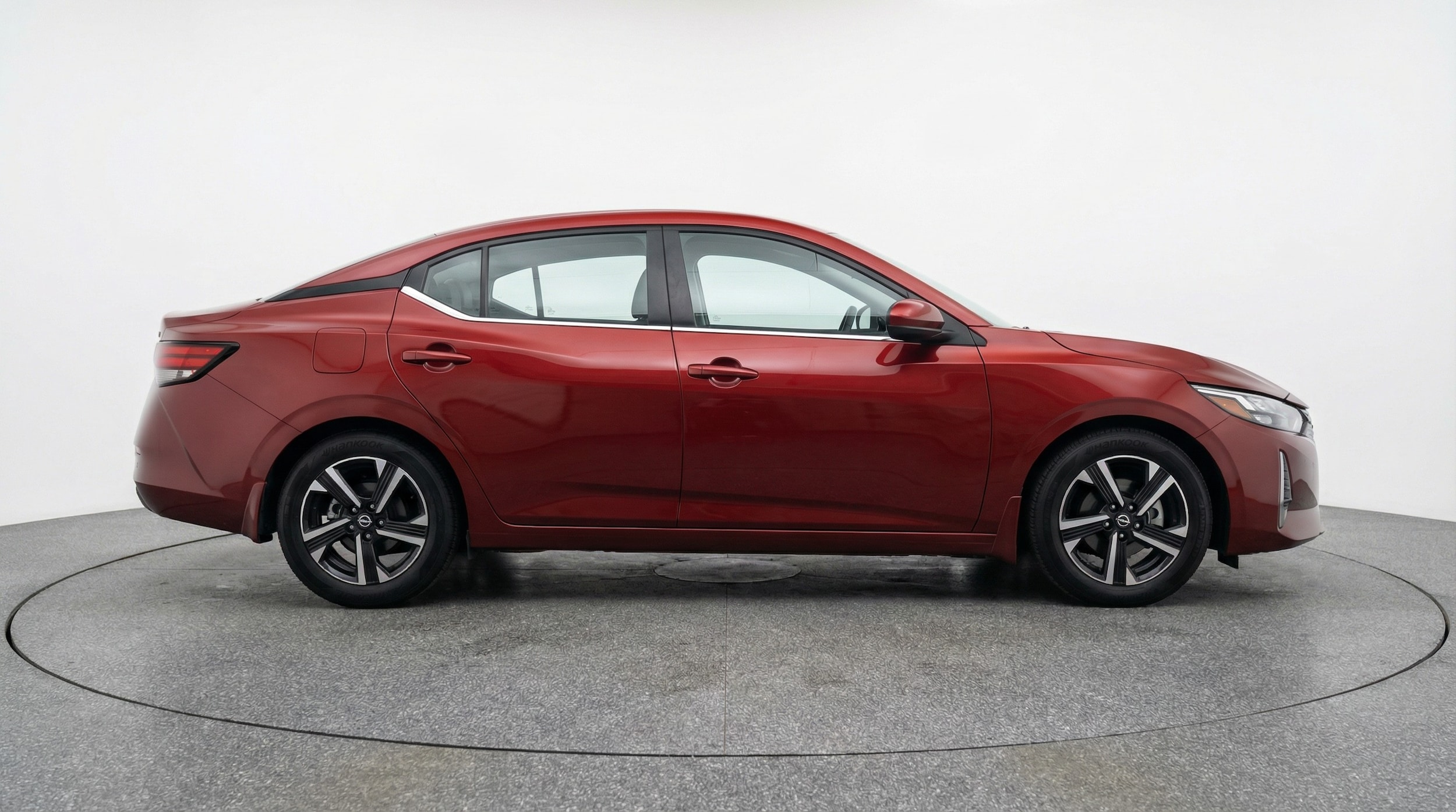 Thumbnail: 2025 Nissan Sentra - 8