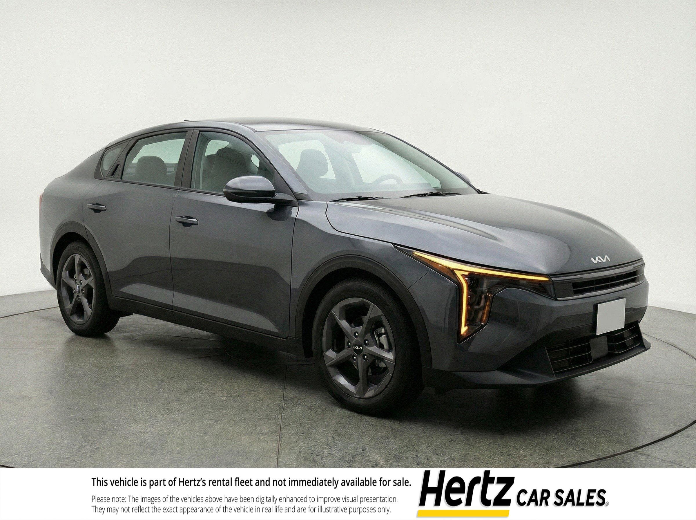 Thumbnail: 2025 Kia K4 - 1