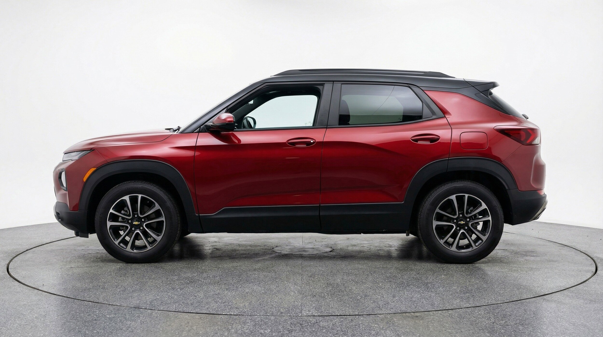 Thumbnail: 2025 Chevrolet TrailBlazer - 5