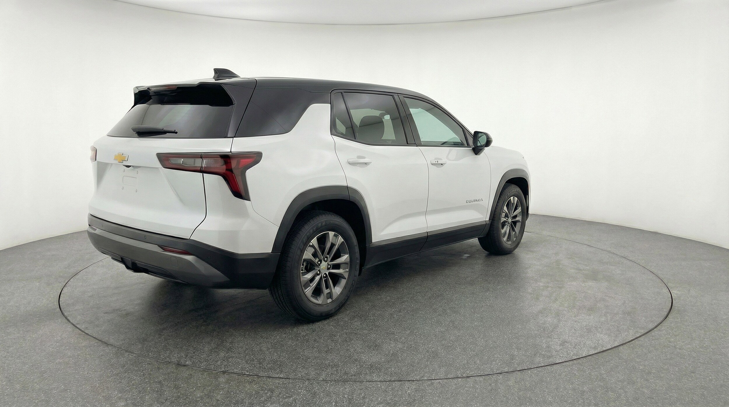 Thumbnail: 2025 Chevrolet Equinox - 9
