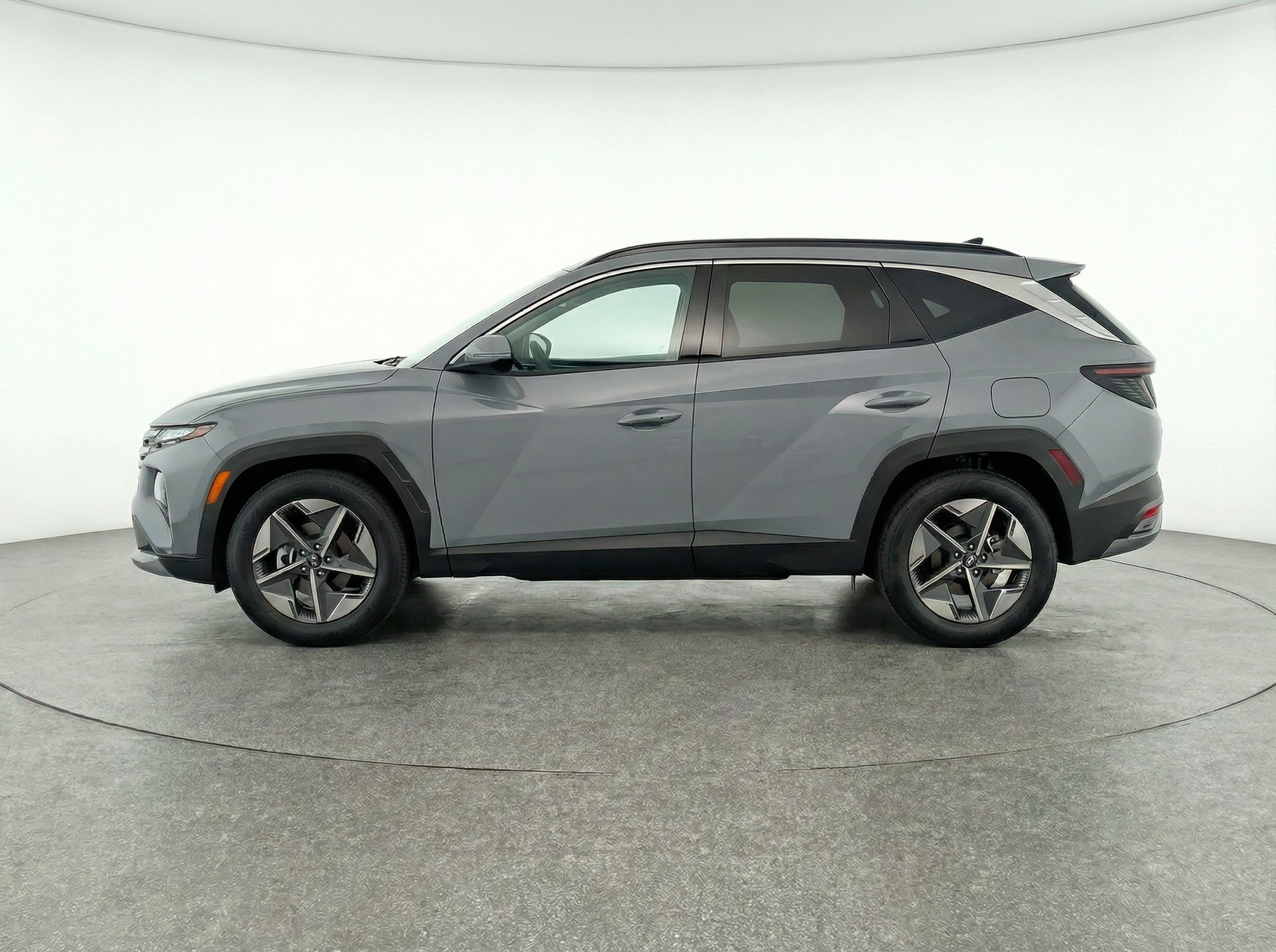 Thumbnail: 2025 Hyundai Tucson - 4