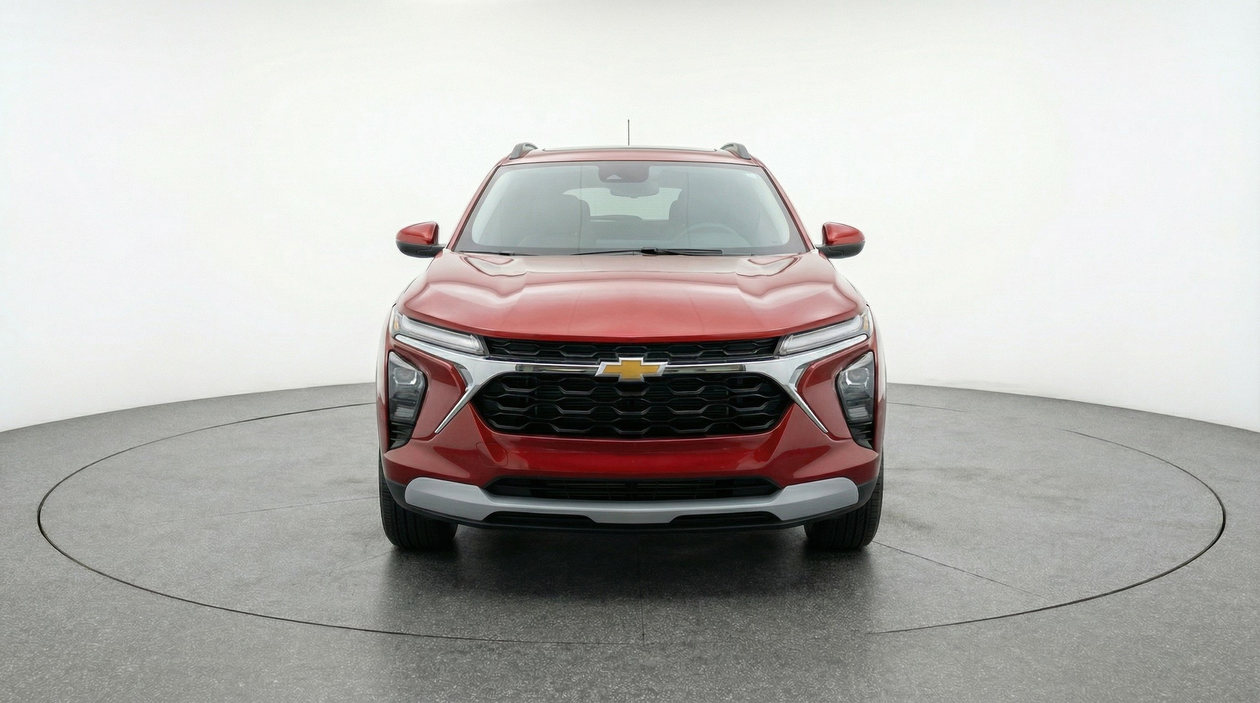 Thumbnail: 2025 Chevrolet Trax - 2