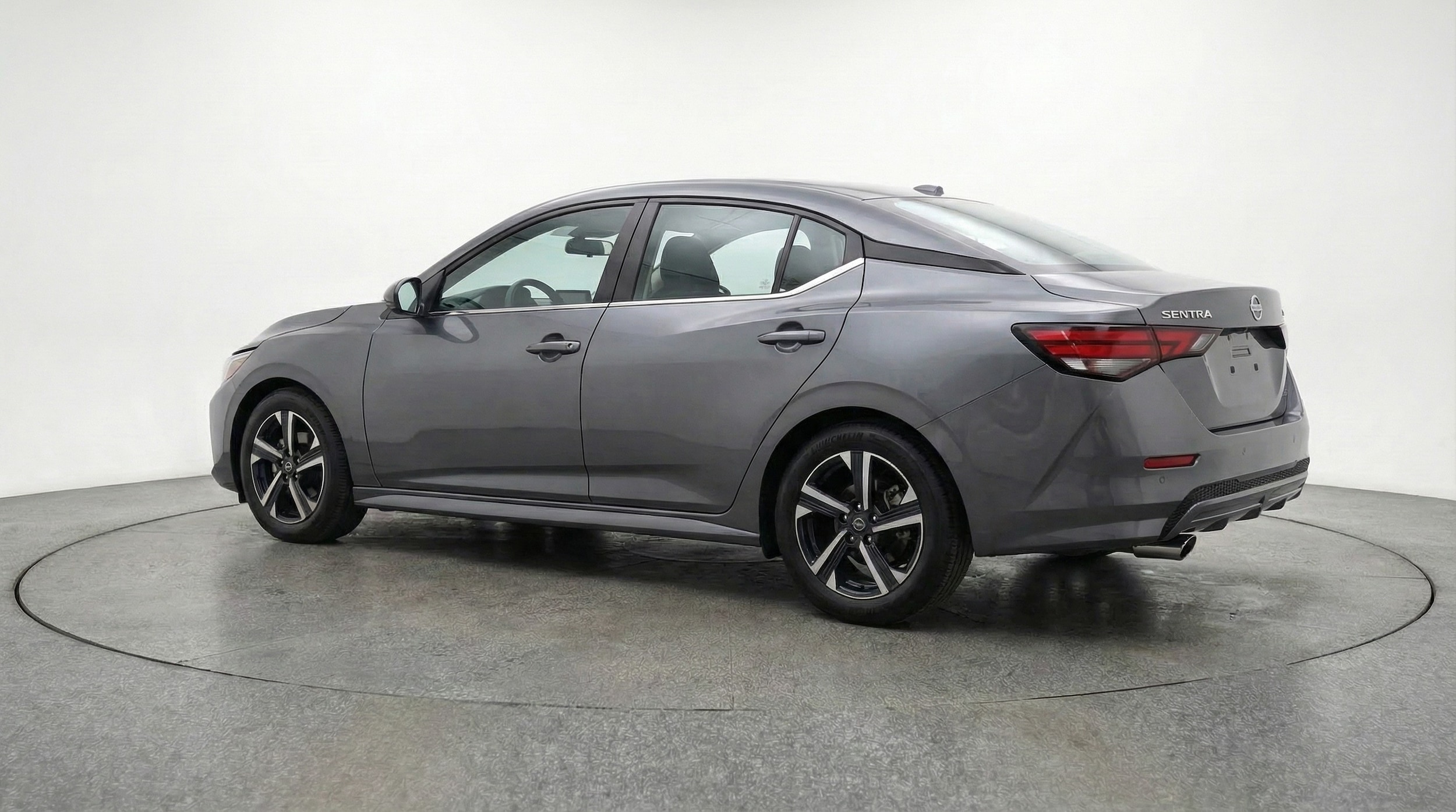 Thumbnail: 2025 Nissan Sentra - 5