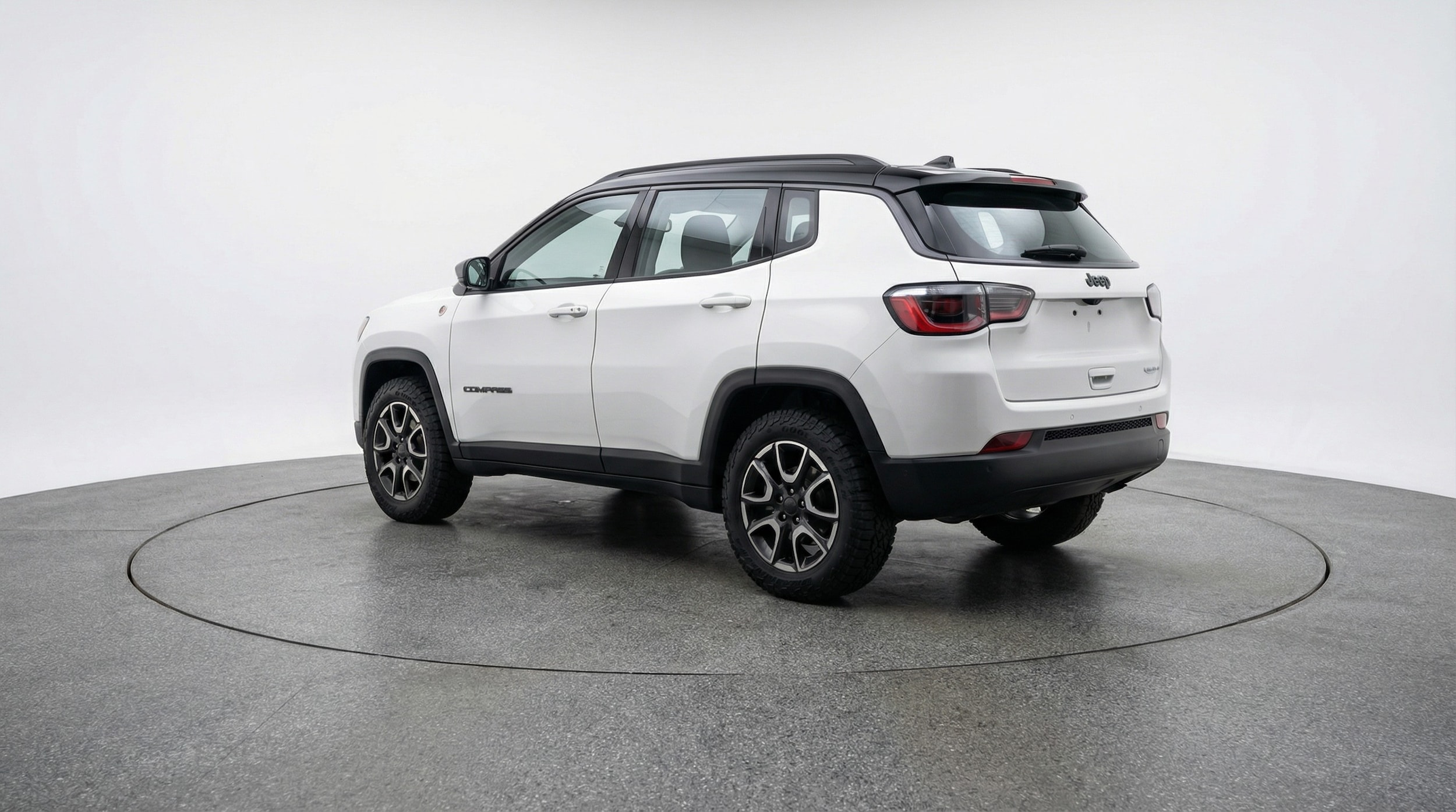 Thumbnail: 2025 Jeep Compass - 5
