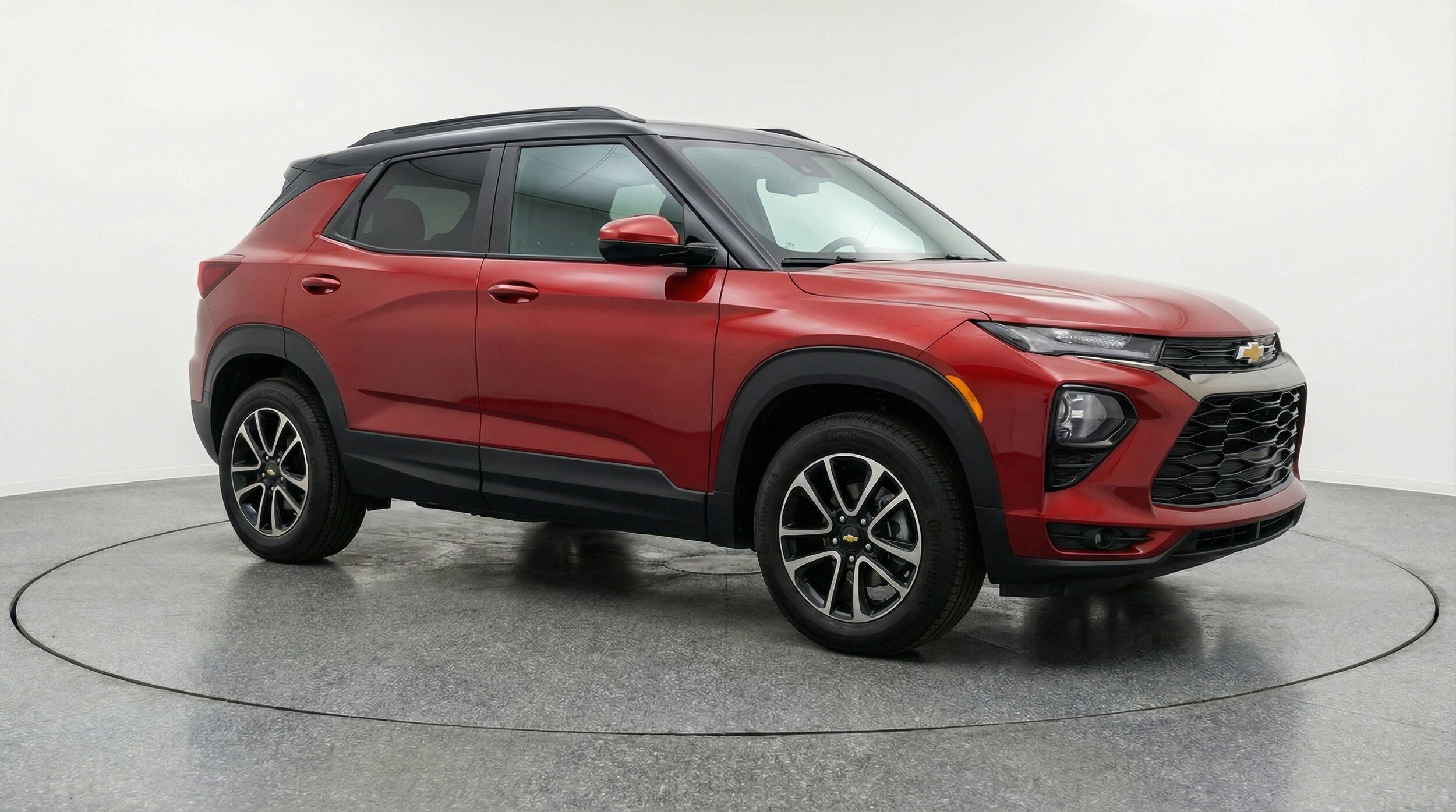 Thumbnail: 2025 Chevrolet TrailBlazer - 1