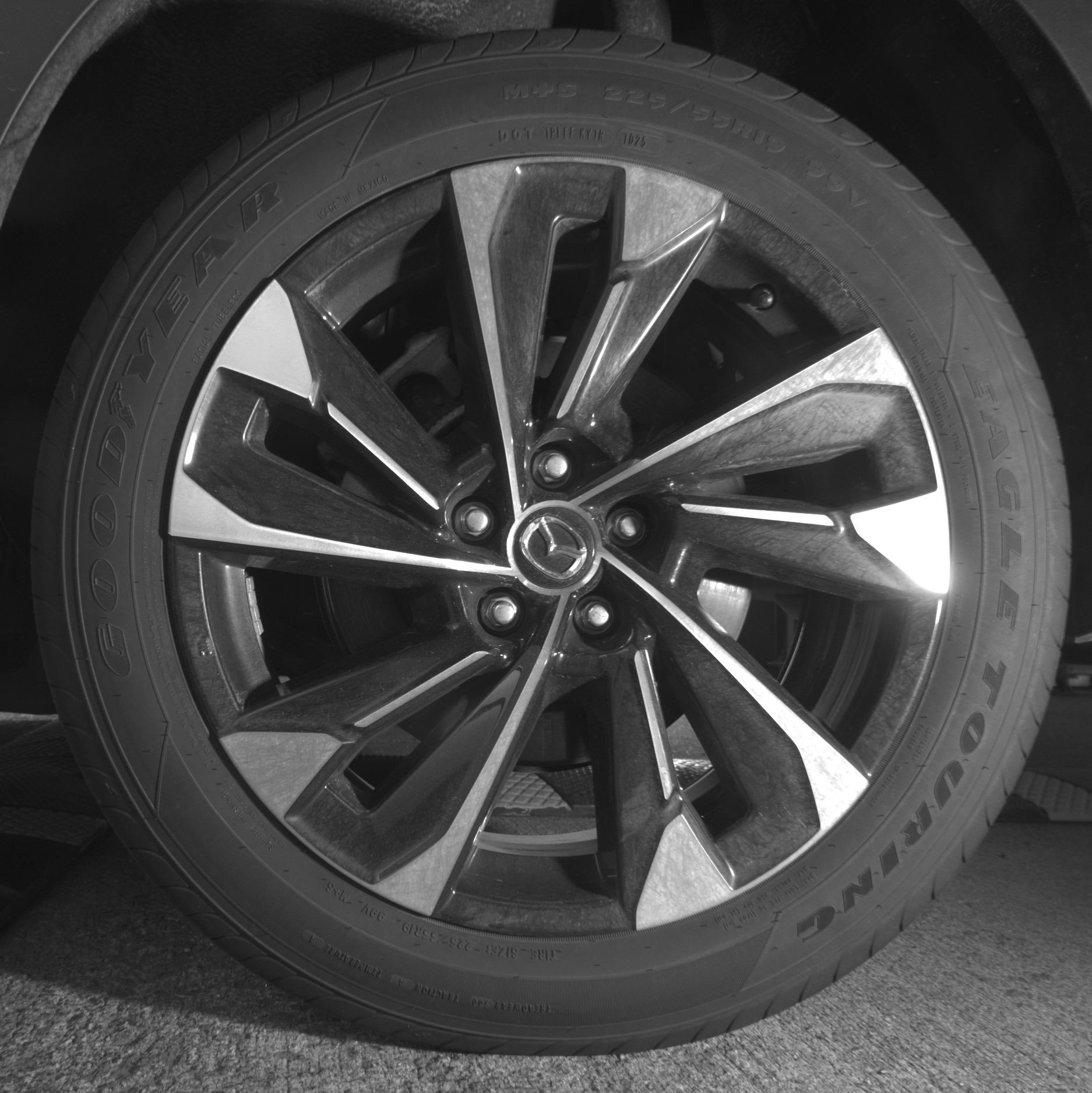 Thumbnail: 2025 Mazda CX-50 - 14