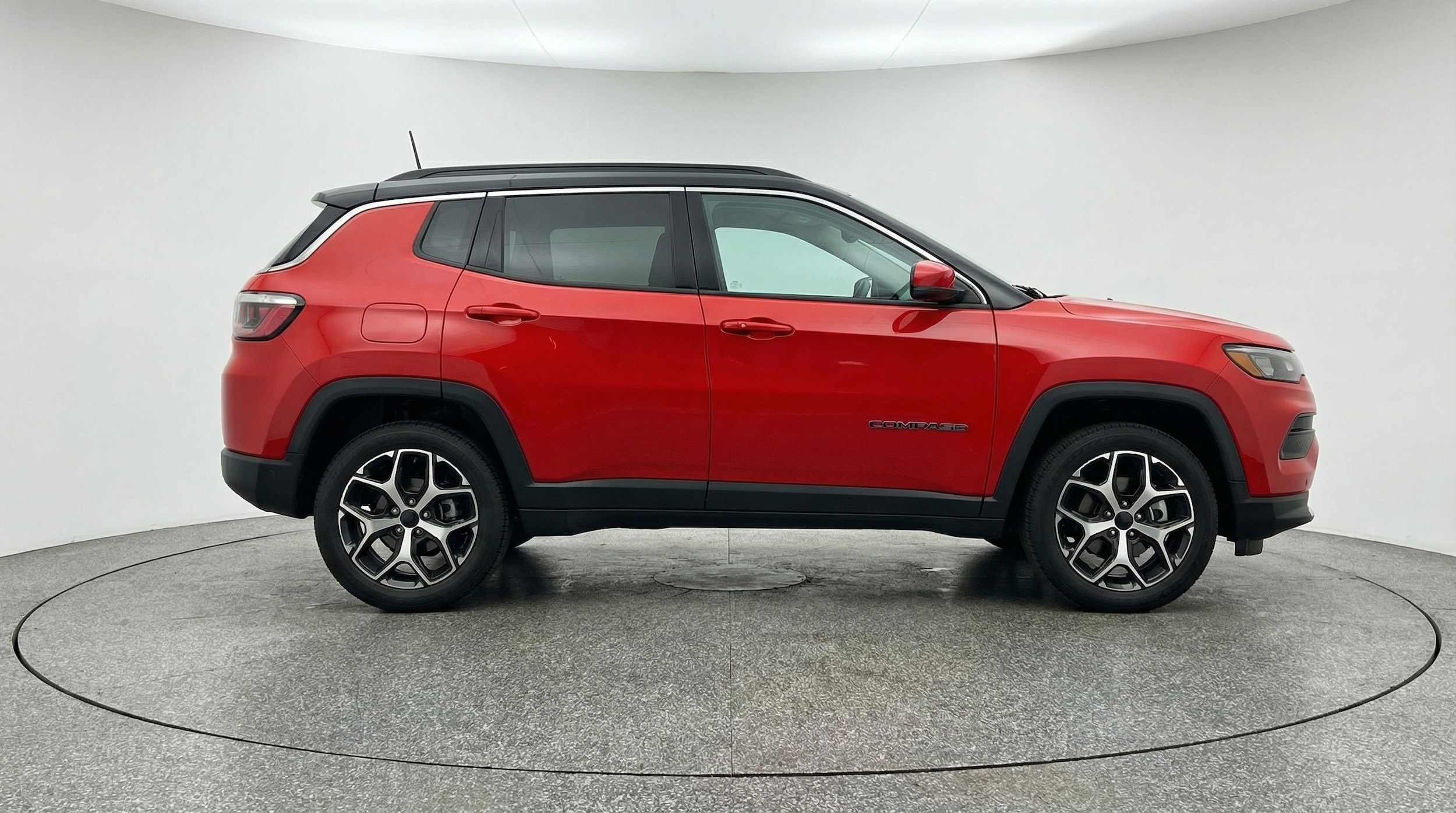 Thumbnail: 2025 Jeep Compass - 8