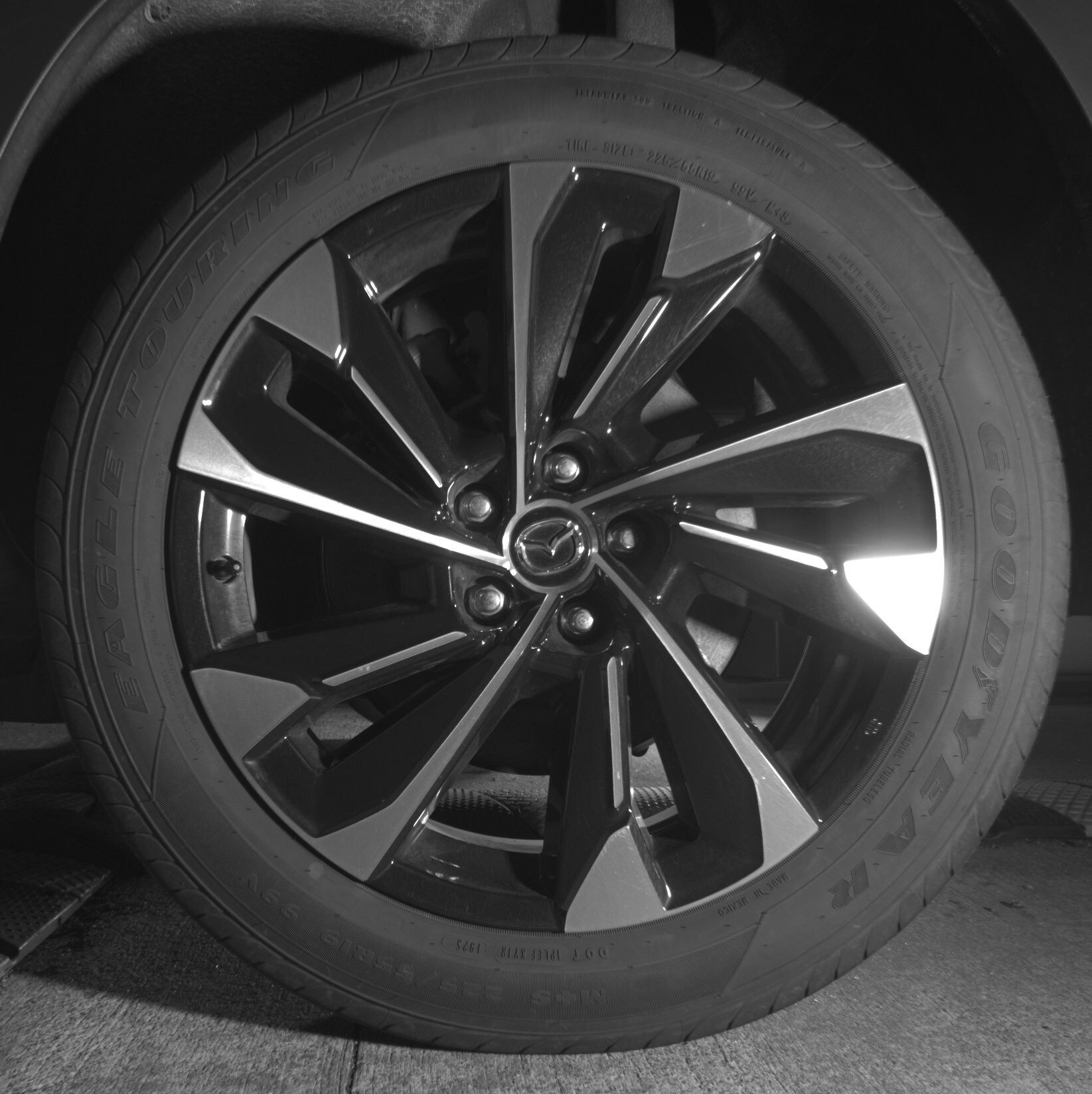 Thumbnail: 2025 Mazda CX-50 - 11