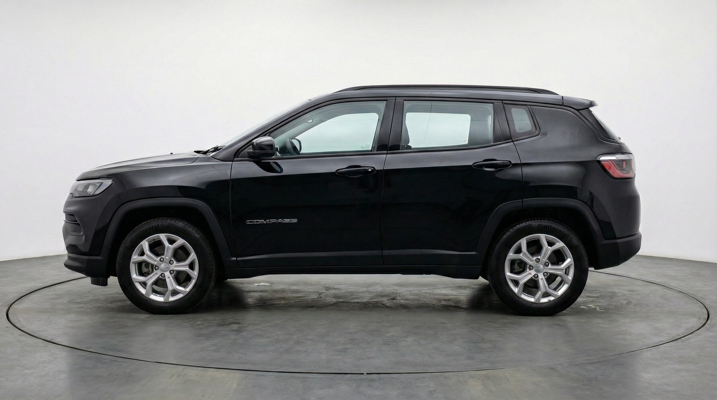 Thumbnail: 2025 Jeep Compass - 4