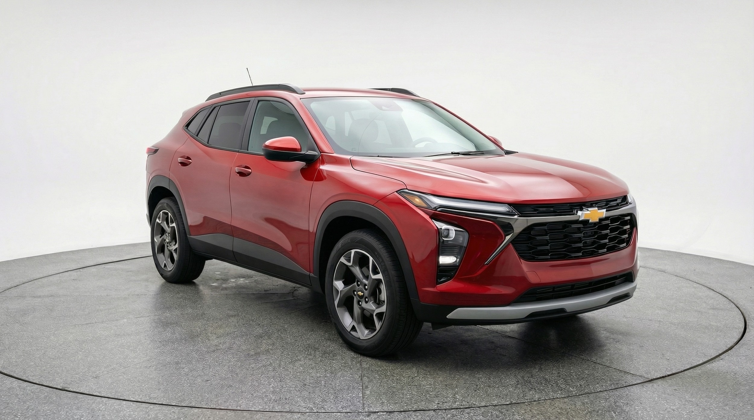 Thumbnail: 2025 Chevrolet Trax - 1