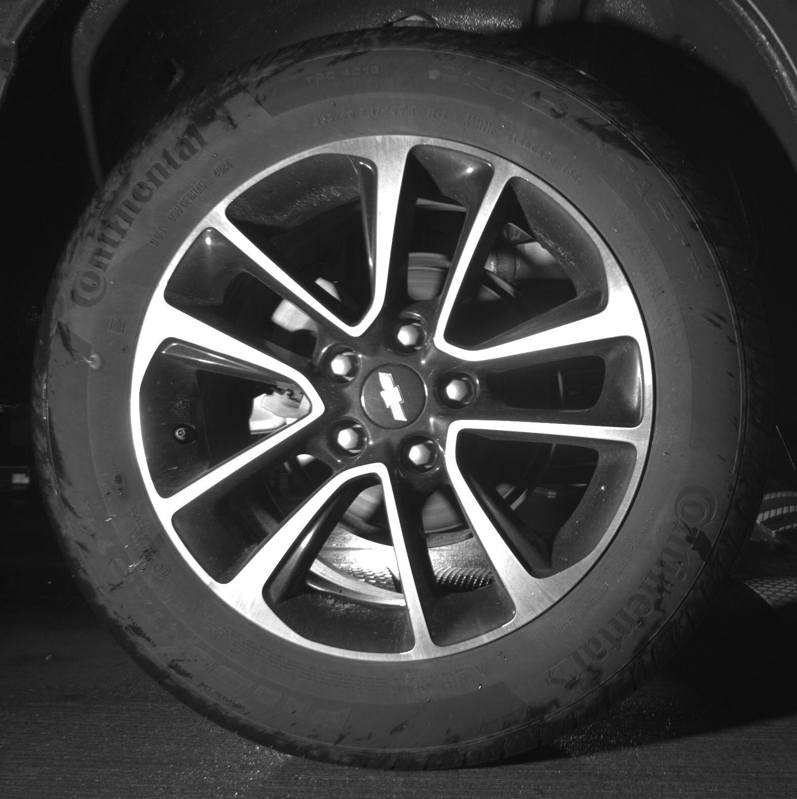 Thumbnail: 2025 Chevrolet TrailBlazer - 12